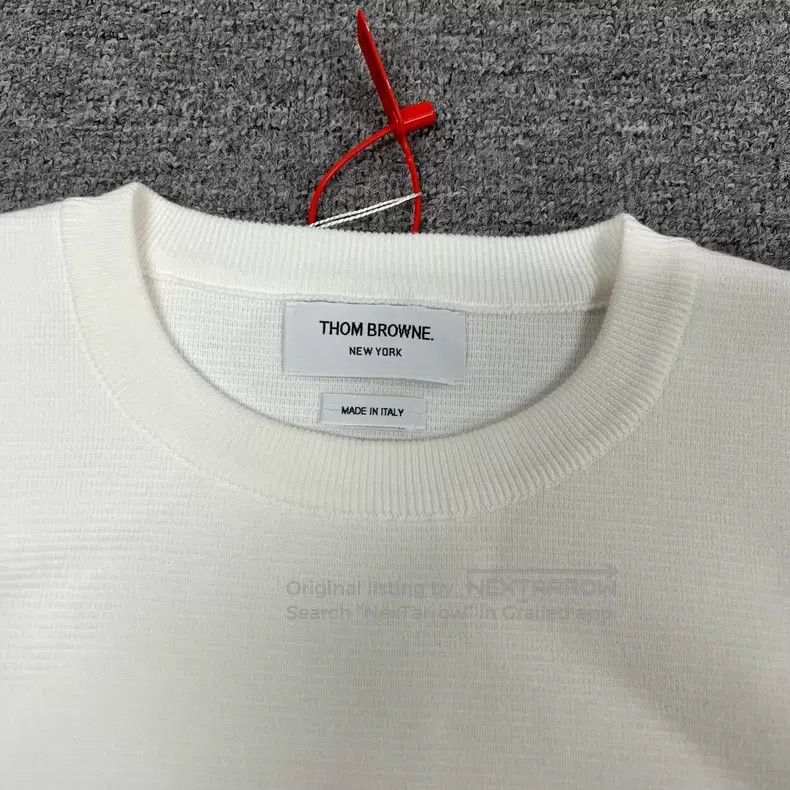 Thom Browne Thom Browne Knit sweater Size US L / EU 52-54 / 3 - 5 Thumbnail