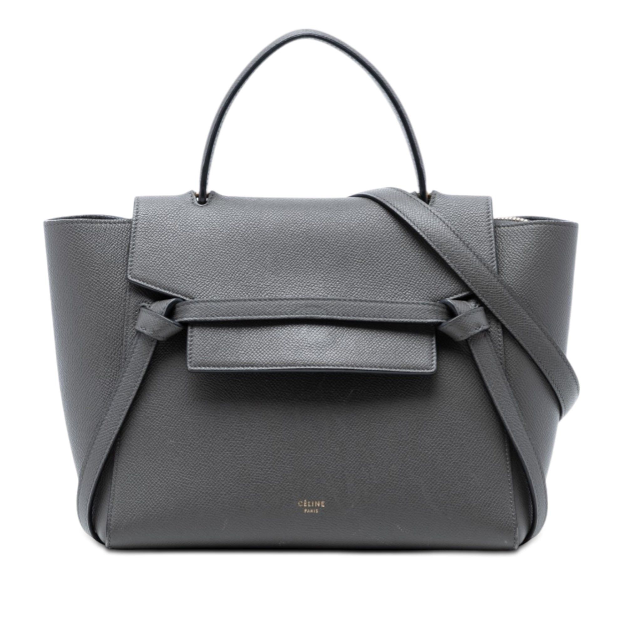 Celine Micro Grained Calfskin Belt Bag Size ONE SIZE - 1 Thumbnail