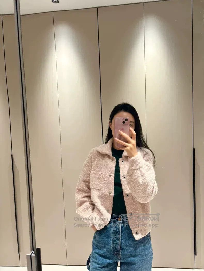 Chanel Chanel Schoolbag button jacket Size S / US 4 / IT 40 - 5 Thumbnail
