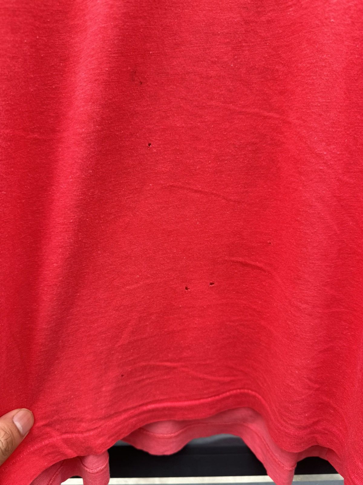 Ferrari × Vintage Vintage Agip Ferrari Shirt Size US L / EU 52-54 / 3 - 6 Thumbnail