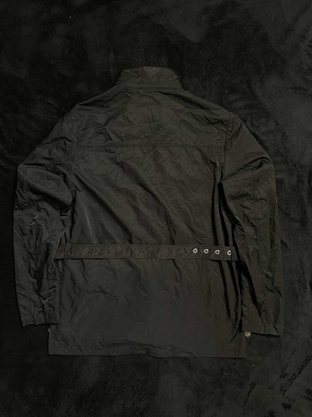 Moncler Moncler Vintage 00s Woman‘s Jacket Windbreaker Size M (2) Size M / US 6-8 / IT 42-44 - 3 Thumbnail