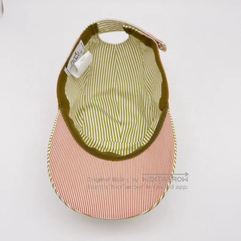 Hermes Hermes size 59 Baseball cap Size ONE SIZE - 3 Thumbnail