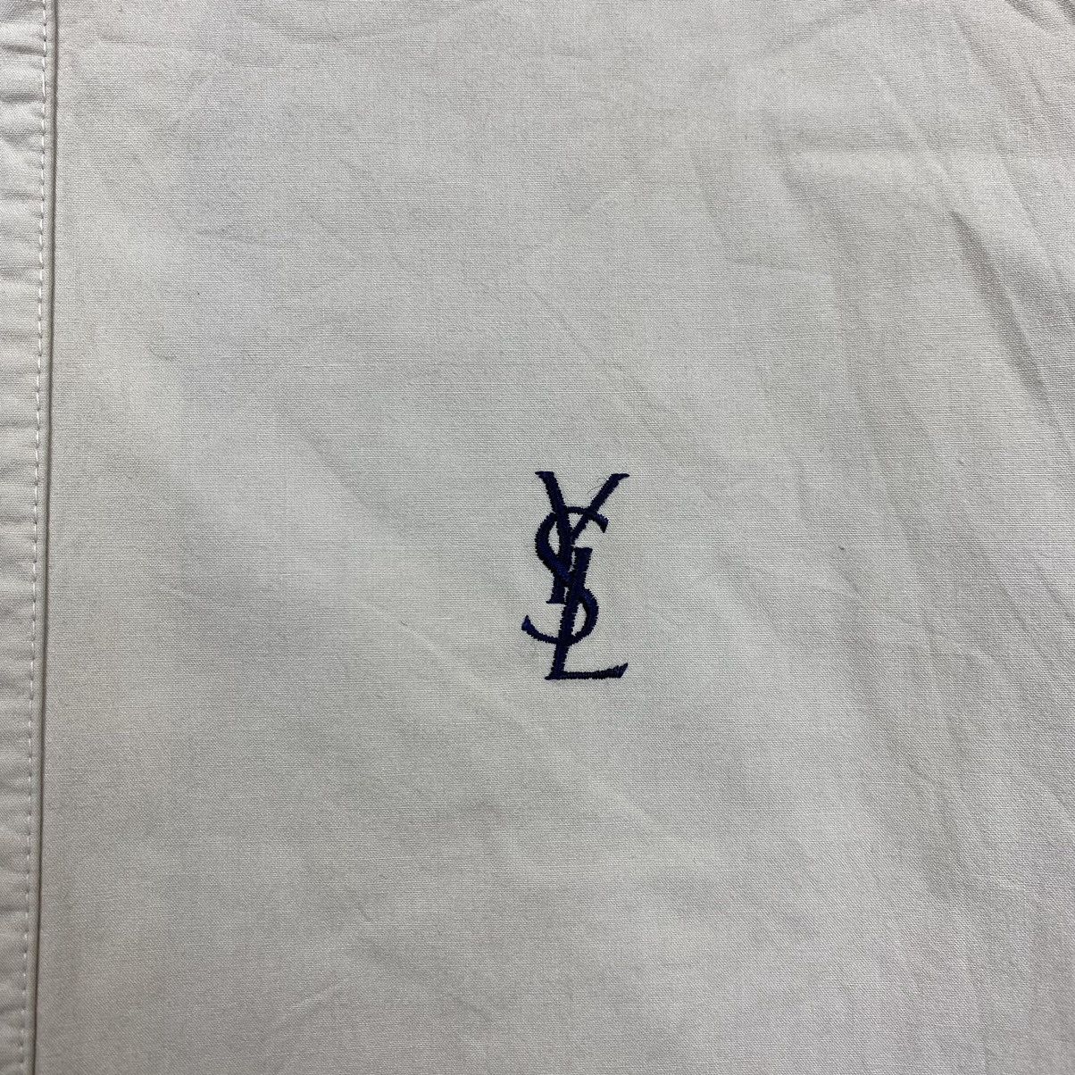 Yves Saint Laurent vintage 90s Yves saint laurent reversible jacket Size US M / EU 48-50 / 2 - 7 Thumbnail