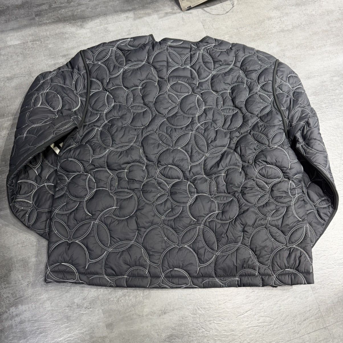 Adidas × Thug Club Thug Club x Adidas Padded Liner Jacket Size US M / EU 48-50 / 2 - 3 Thumbnail