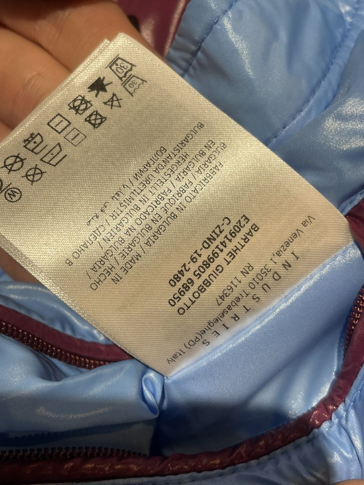Moncler MONCLER X GENIUS PUFFER JACKET Size US M / EU 48-50 / 2 - 15 Thumbnail
