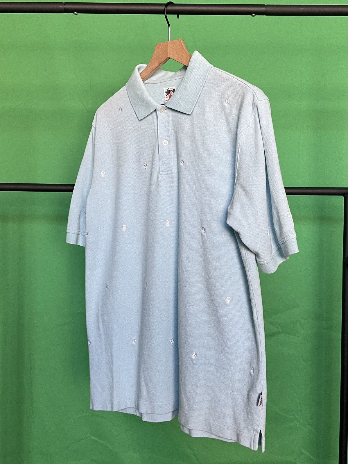 Men's Stussy Polos | Grailed