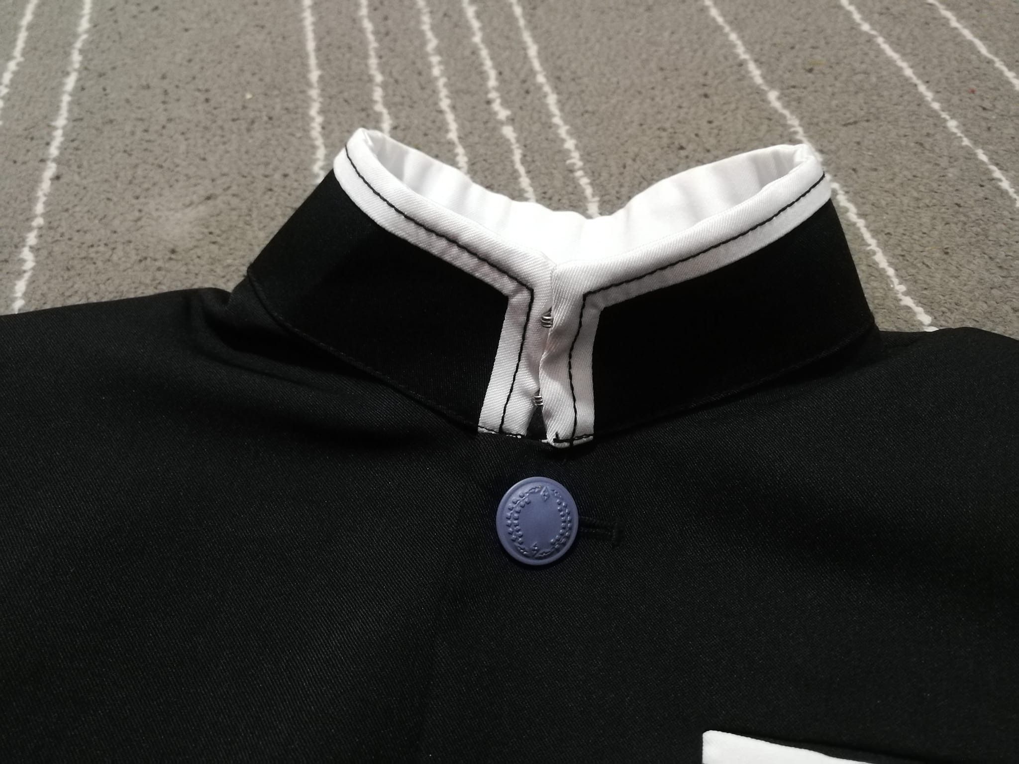 Anime × Japanese Brand Demon Slayer authentic blazer woman XS 1826 Size XS / US 0-2 / IT 36-38 - 6 Thumbnail