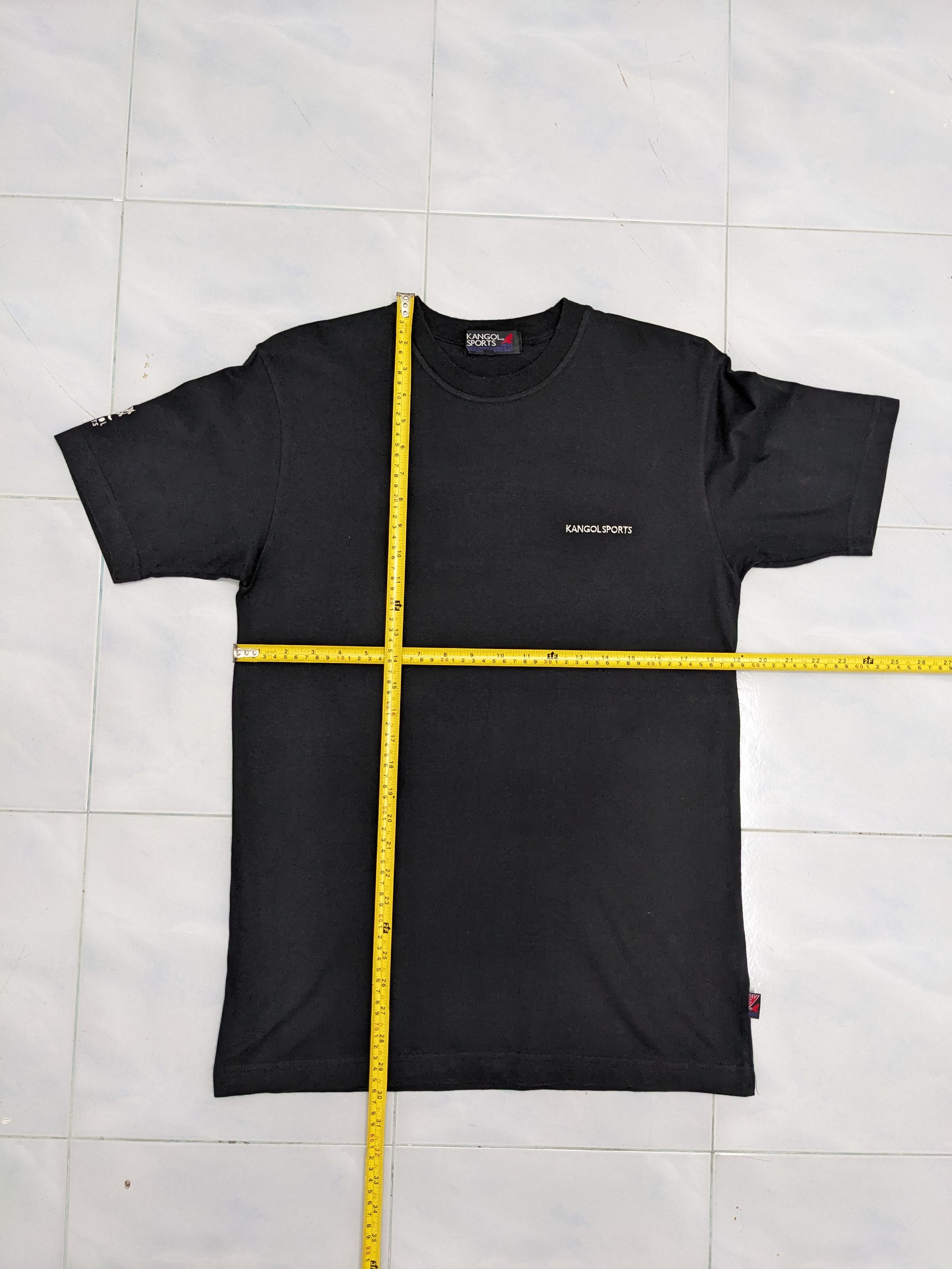 Kangol Kangol Sport Streetwear If Six Was nine Tshirt Size US M / EU 48-50 / 2 - 8 Thumbnail