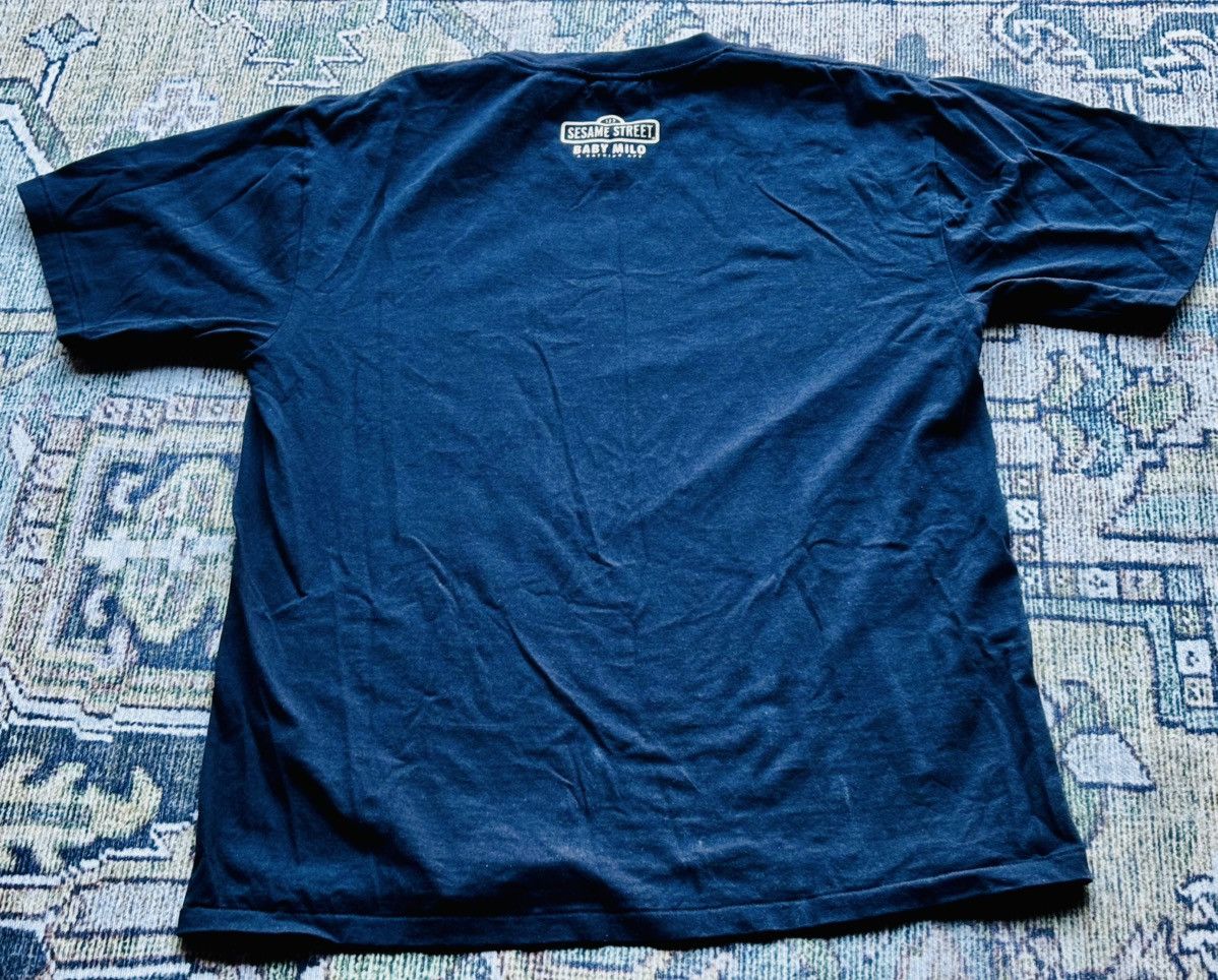 Bape BAPE x Sesame Street Baby Milo Tee Size US XL / EU 56 / 4 - 12 Thumbnail