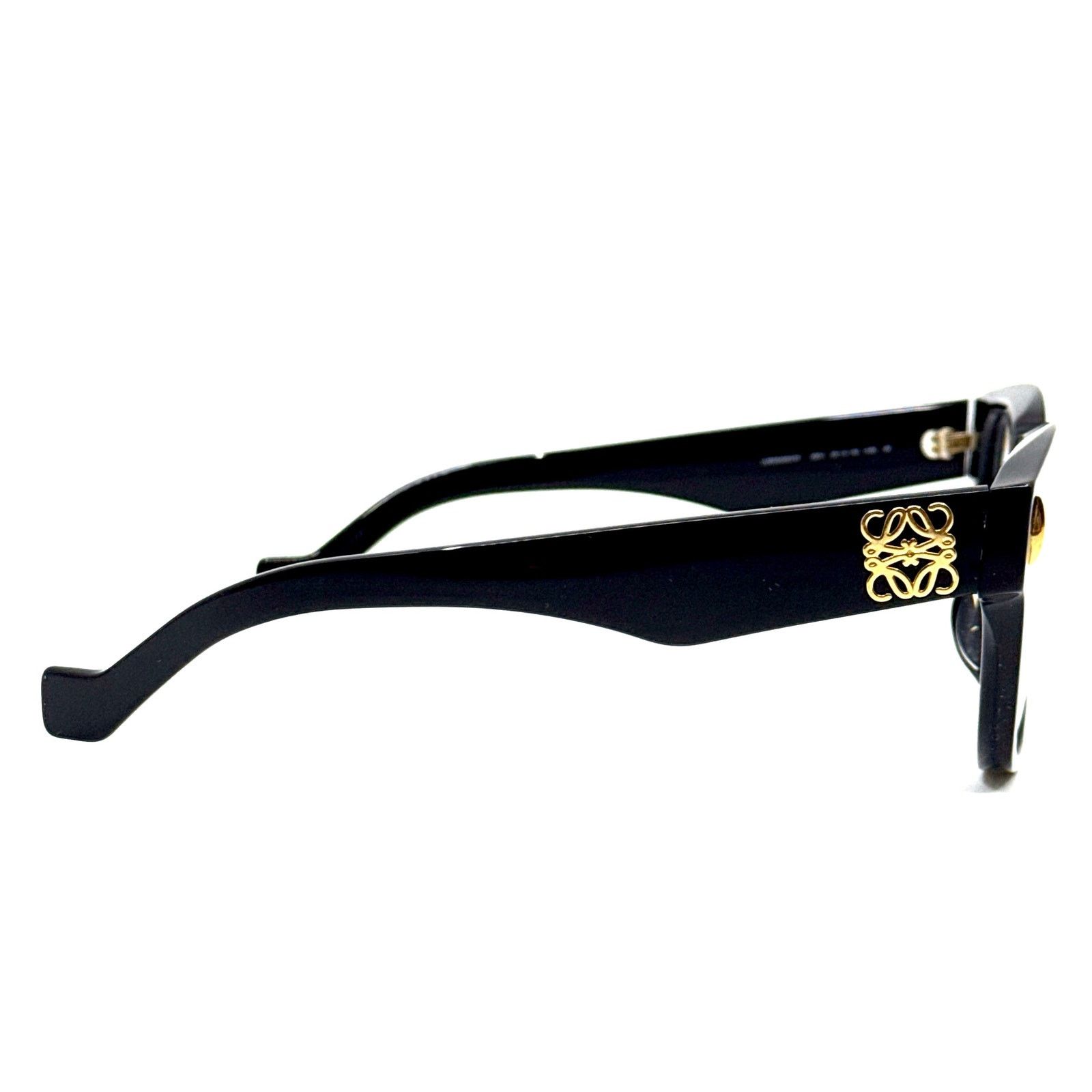 Loewe New, LOEWE Eyeglasses LW50091F 001 Authentic Size ONE SIZE - 3 Thumbnail