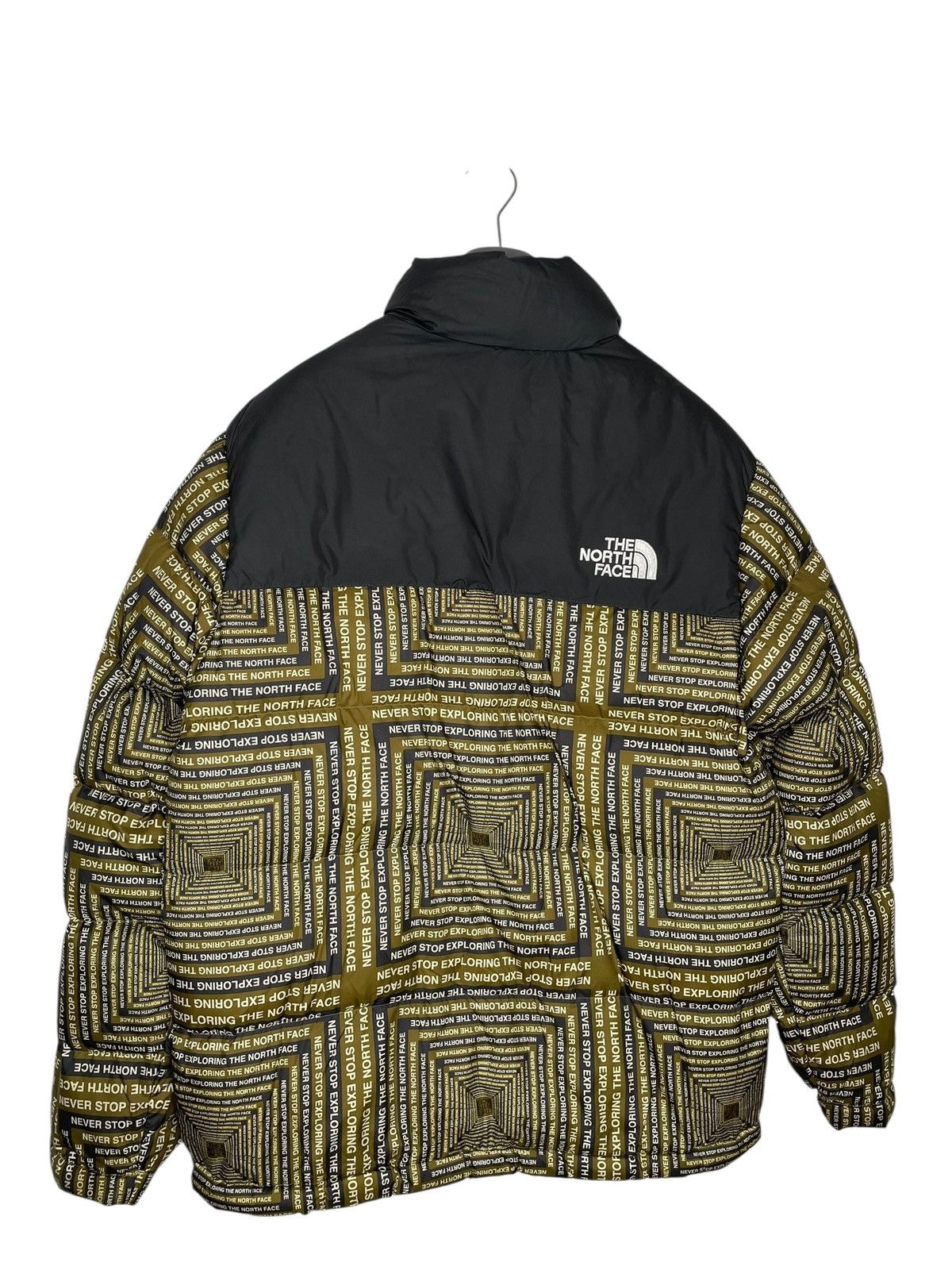 The North Face North Face Nuptse Jacke Daunen - Seltenes Logo Design Size US L / EU 52-54 / 3 - 11 Thumbnail