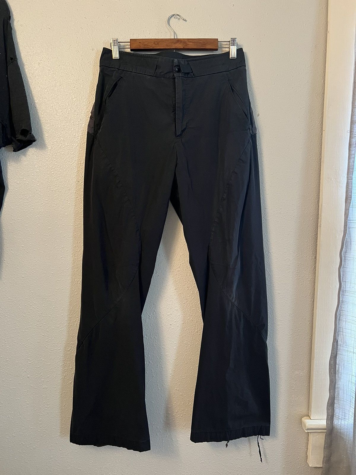 POST ARCHIVE FACTION (PAF) Post Archive Faction Right Trousers 30x30 |  Grailed