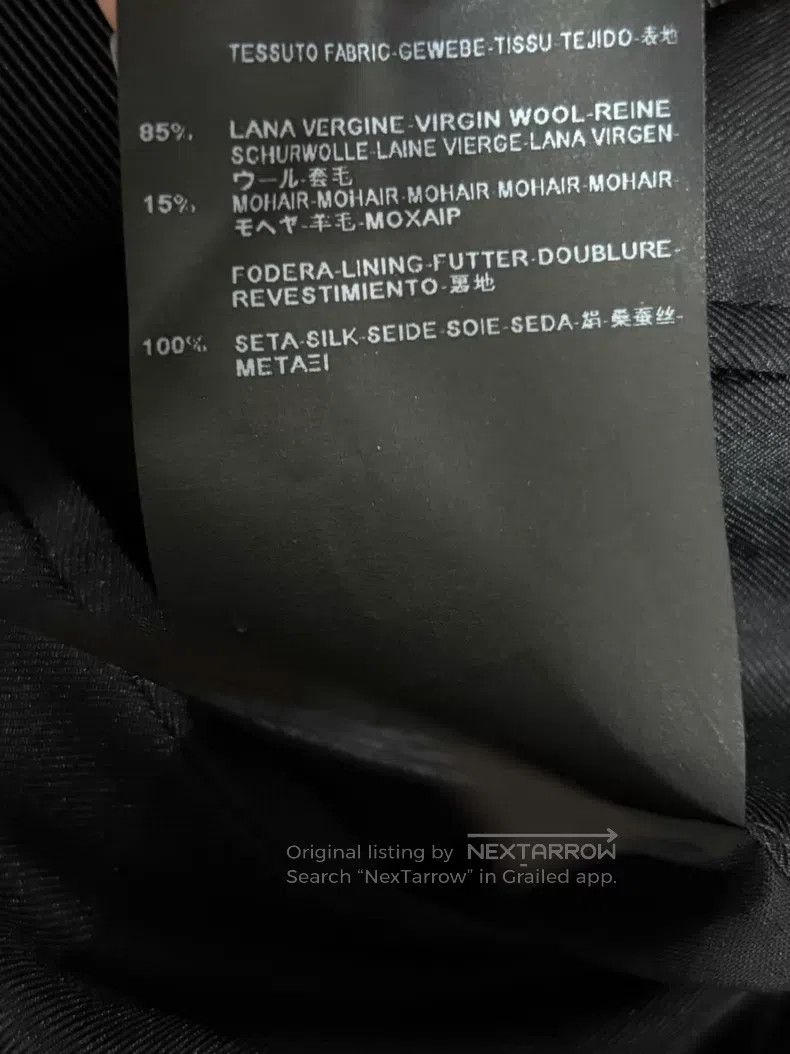 Saint Laurent Paris #REF! Size US S / EU 44-46 / 1 - 5 Thumbnail