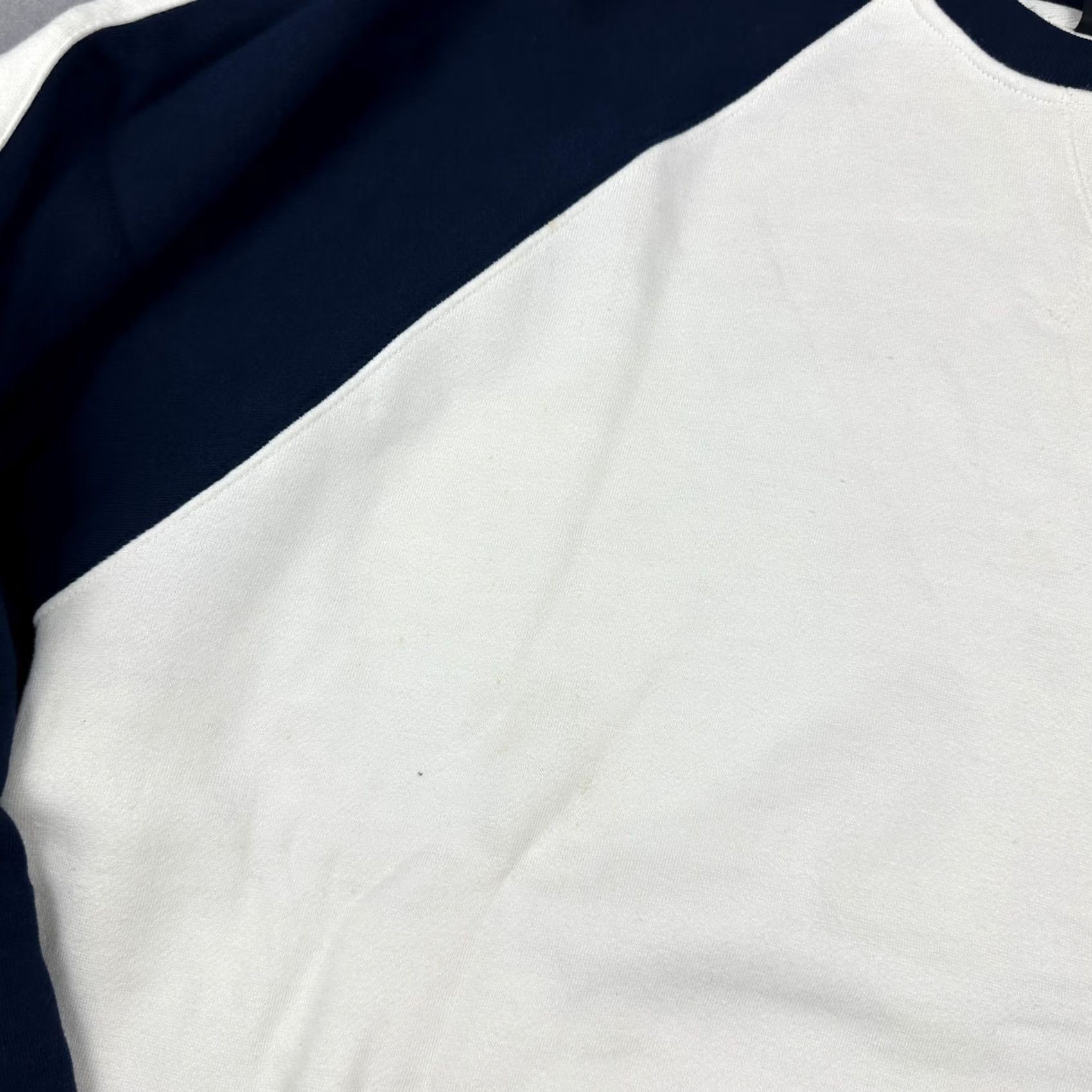 Rocawear VINTAGE Rocawear Sweater Men XL Blue Pullover Crewneck Hip Hop Deadstock Y2K Size US XL / EU 56 / 4 - 6 Thumbnail