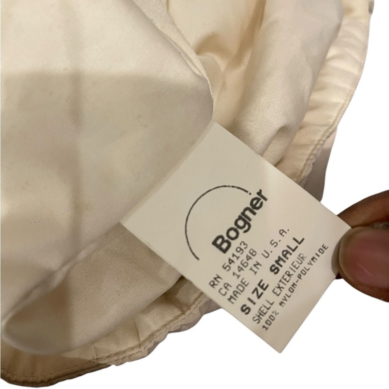 Bogner Vintage Bogner Jacket Womens S Ski Snow Western Indian Horse Size S / US 4 / IT 40 - 8 Thumbnail