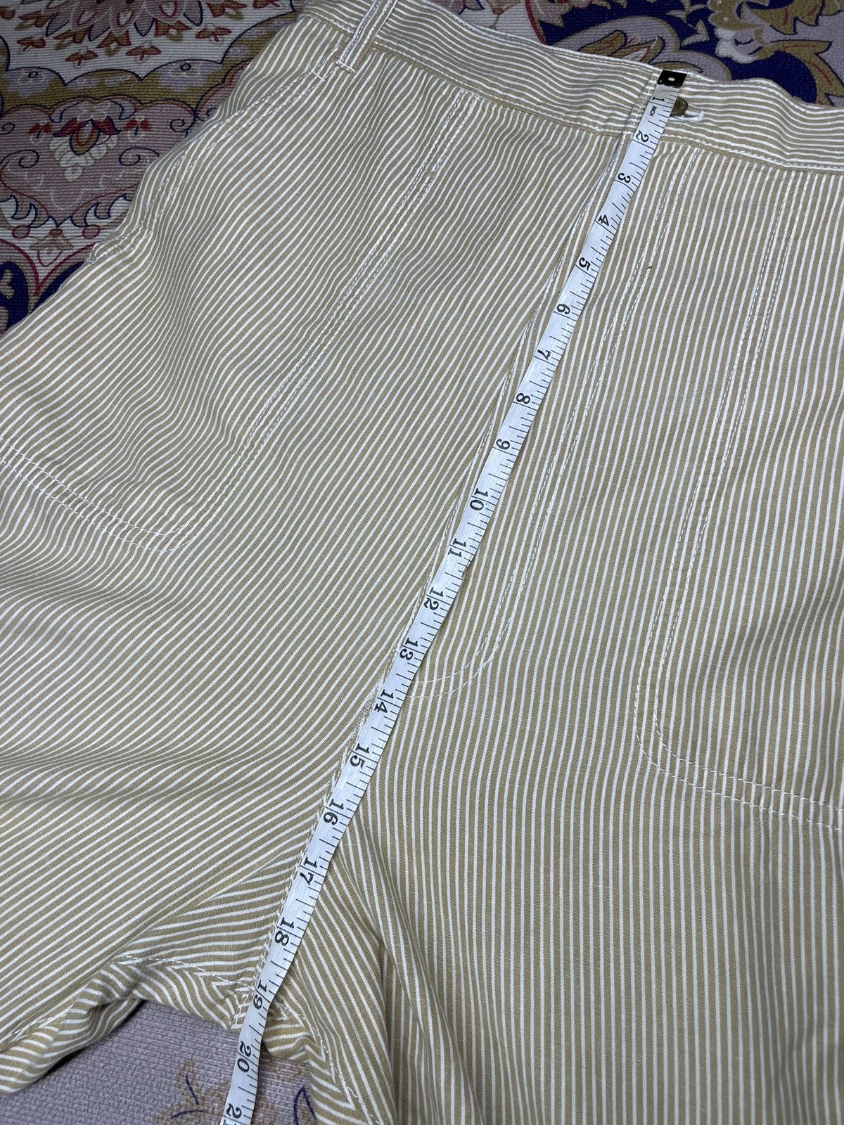 Issey Miyake a95 Mercibeaucoup by ISSEY MIYAKE Balloon Cargopant Size US 33 - 16 Thumbnail
