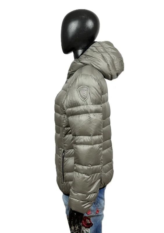 Other Blauer Piumino donna Giubbotto Grigio Taglia L Size L / US 10 / IT 46 - 3 Thumbnail