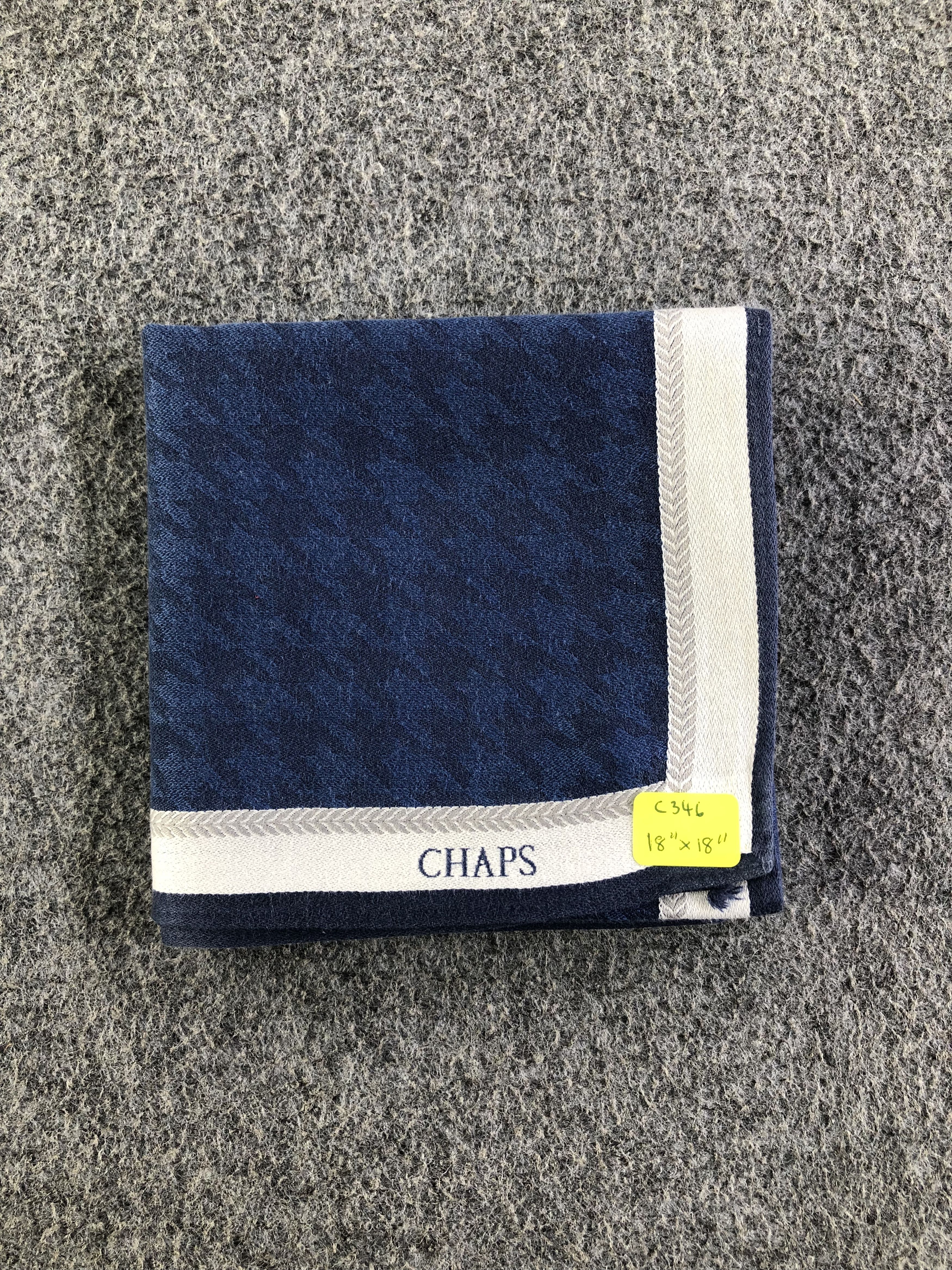 Chaps Chaps Handkerchief / Bandana / Neckerchief C346 Size ONE SIZE - 6 Thumbnail