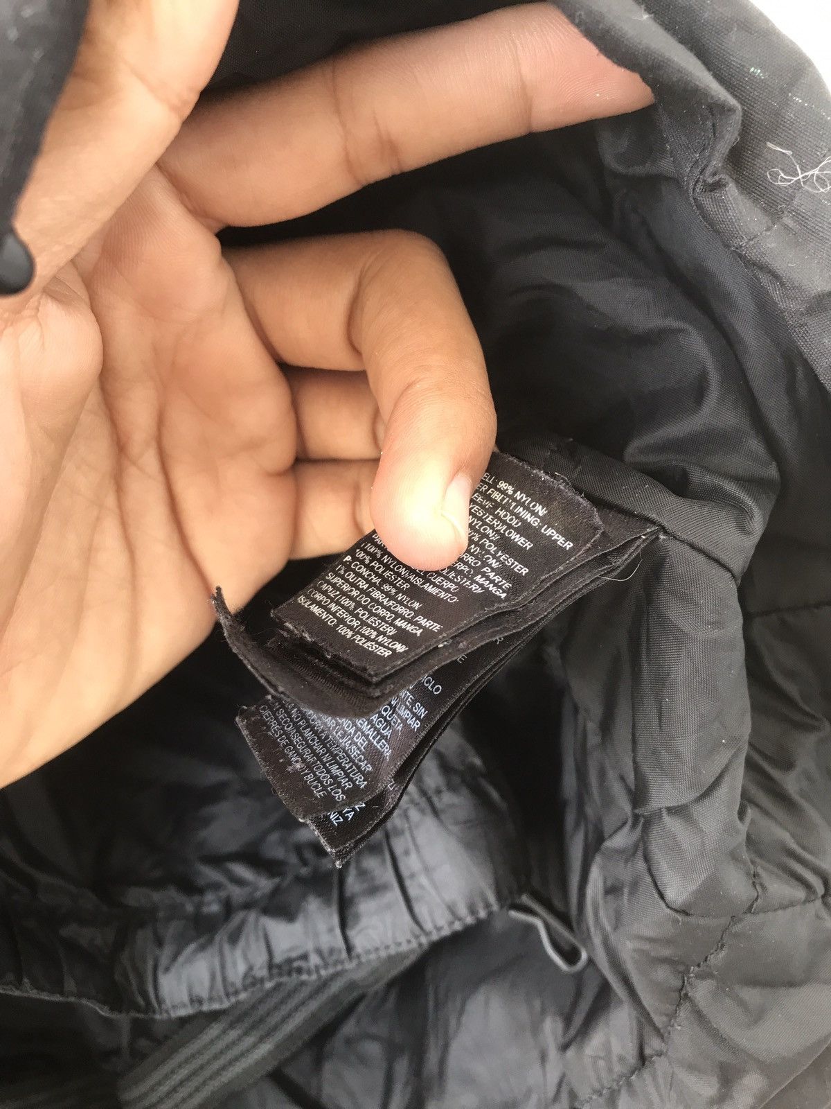 The North Face The North Face dryvent hooded Jacket Size S / US 4 / IT 40 - 11 Thumbnail
