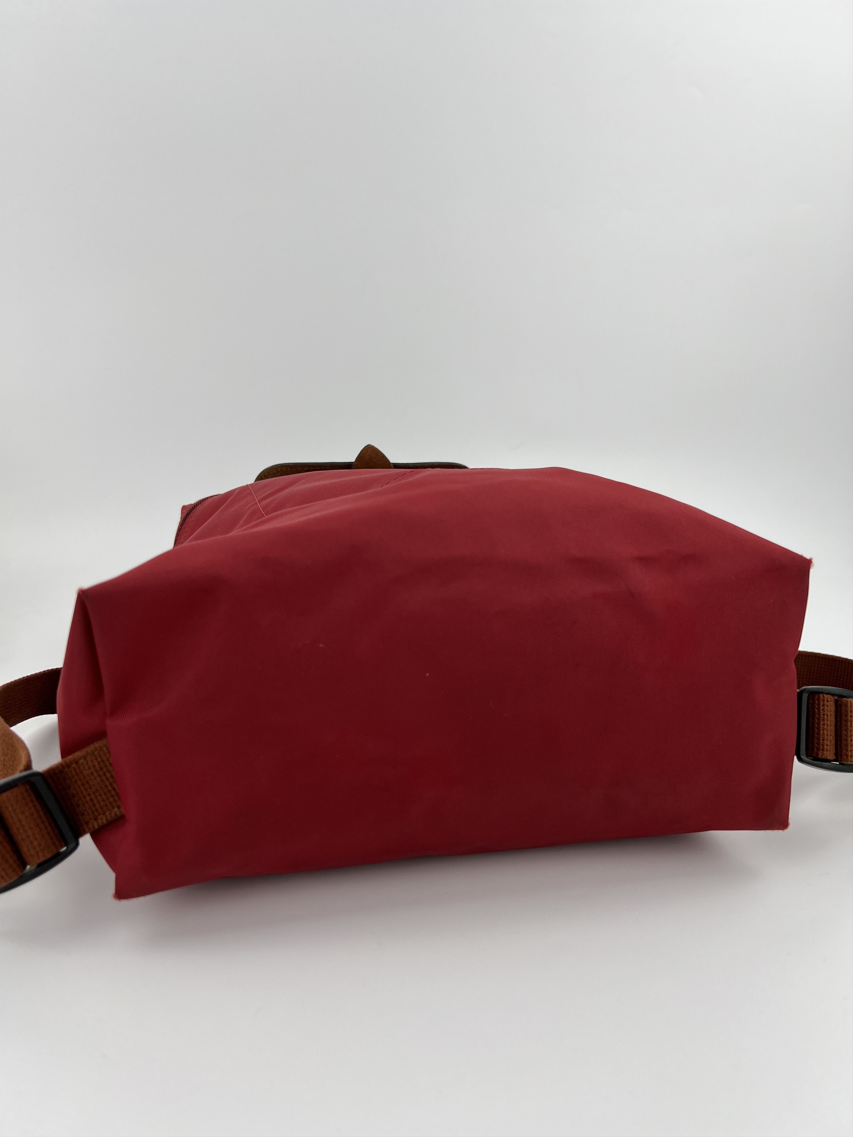 Longchamp Longchamp Le Pliage Nylon Backpack Size ONE SIZE - 7 Thumbnail