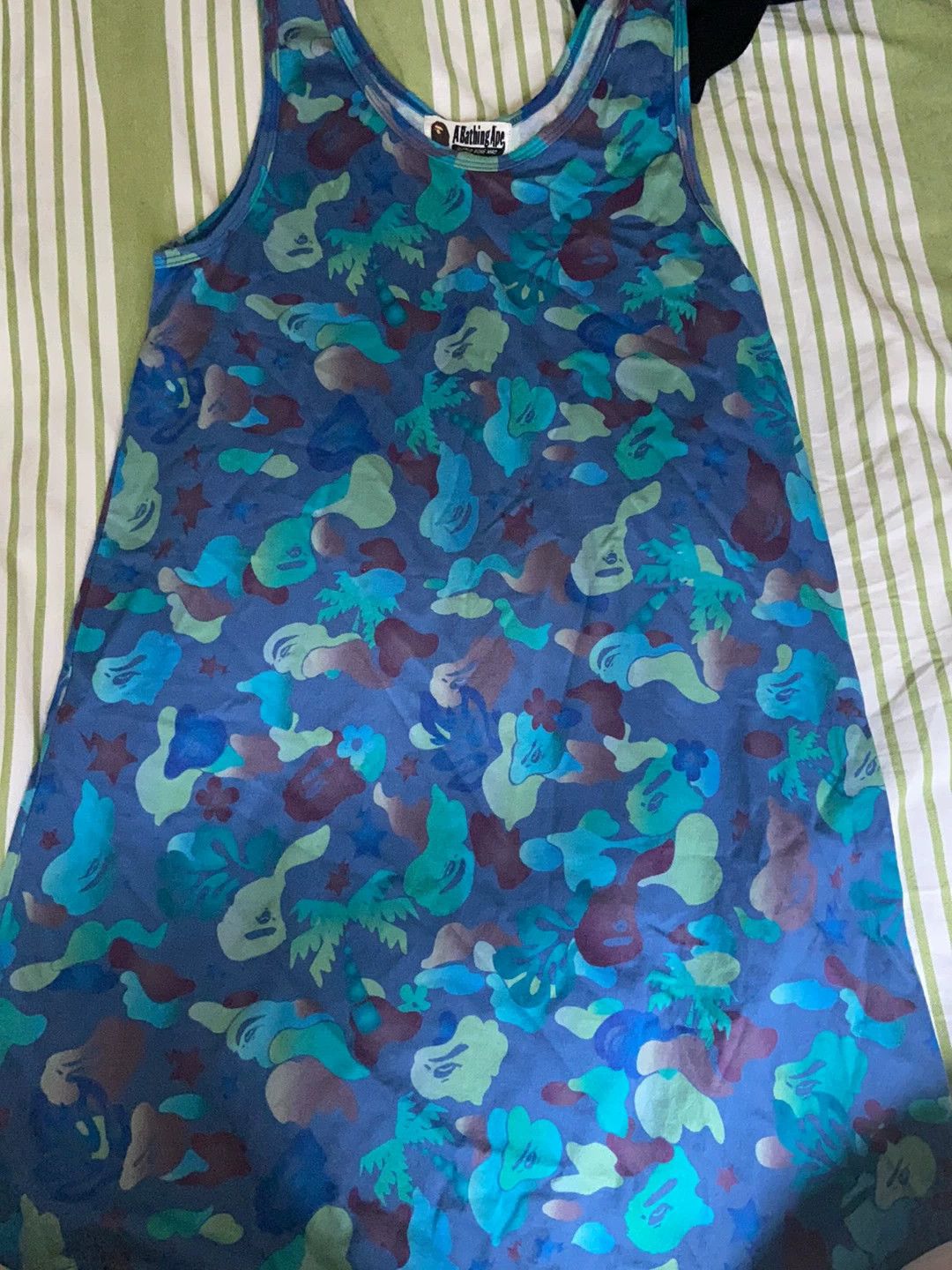 Bape Bape Item Designer Casual Streetwear Size US L / EU 52-54 / 3 - 1 Thumbnail