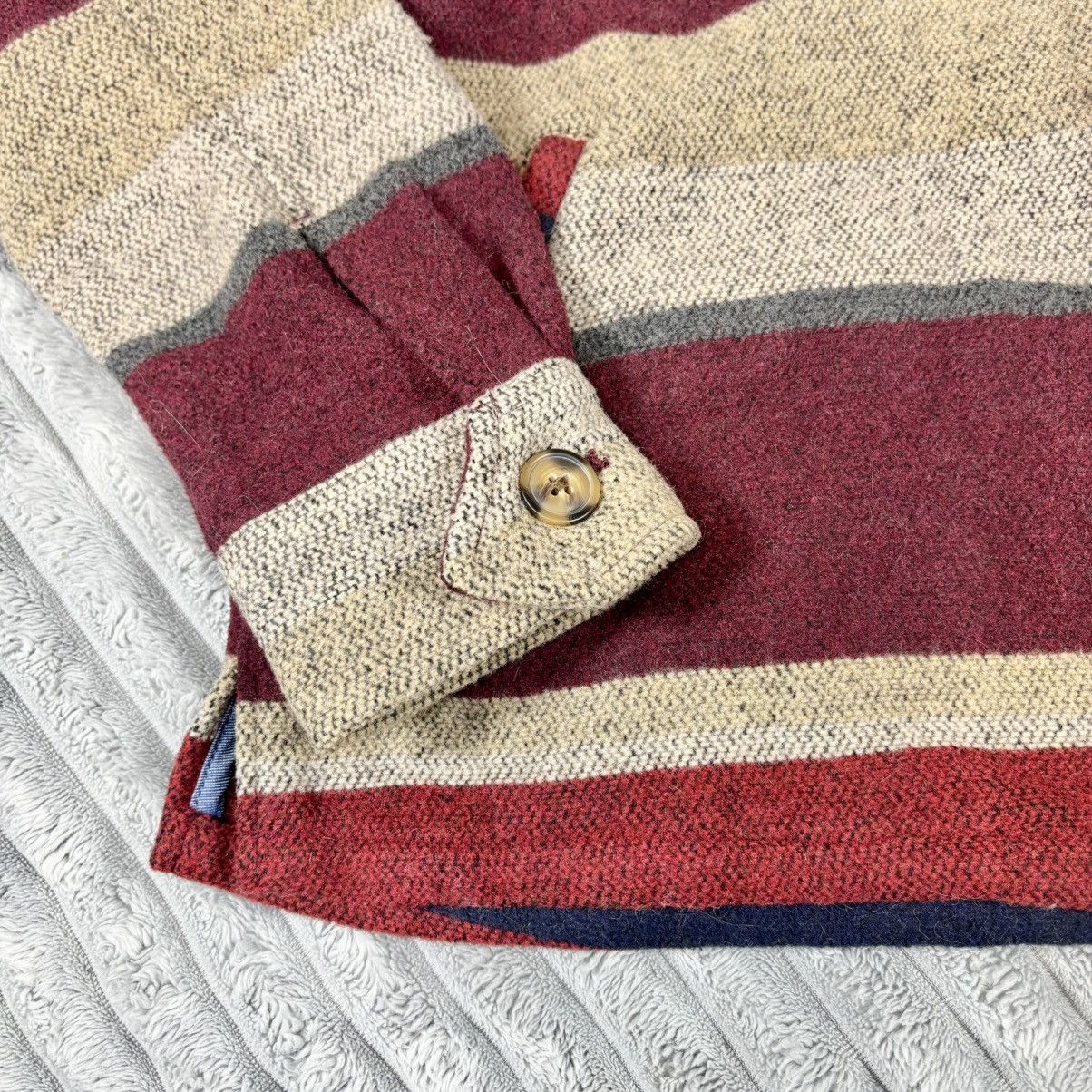 Other IDYLLWIND Miranda Lambert Shacket Striped Multi Women's M Size M / US 6-8 / IT 42-44 - 13 Thumbnail