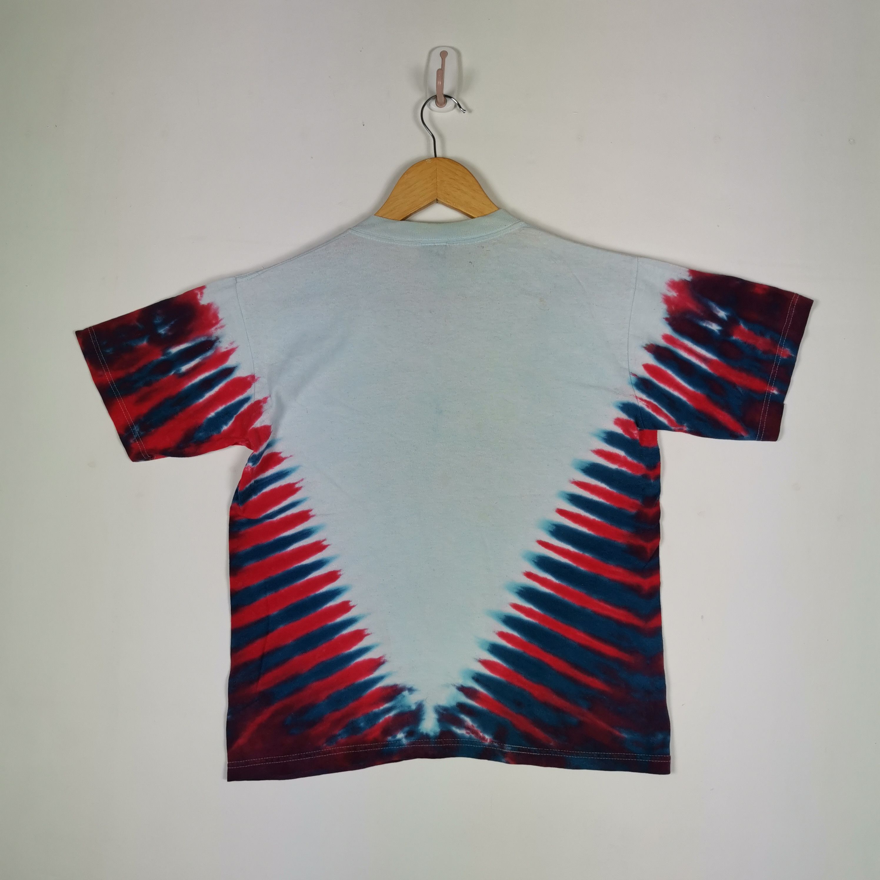 Band Tees Vintage Grateful Dead T-Shirt Band Tour Rock Crewneck Tee Size S / US 4 / IT 40 - 2 Thumbnail
