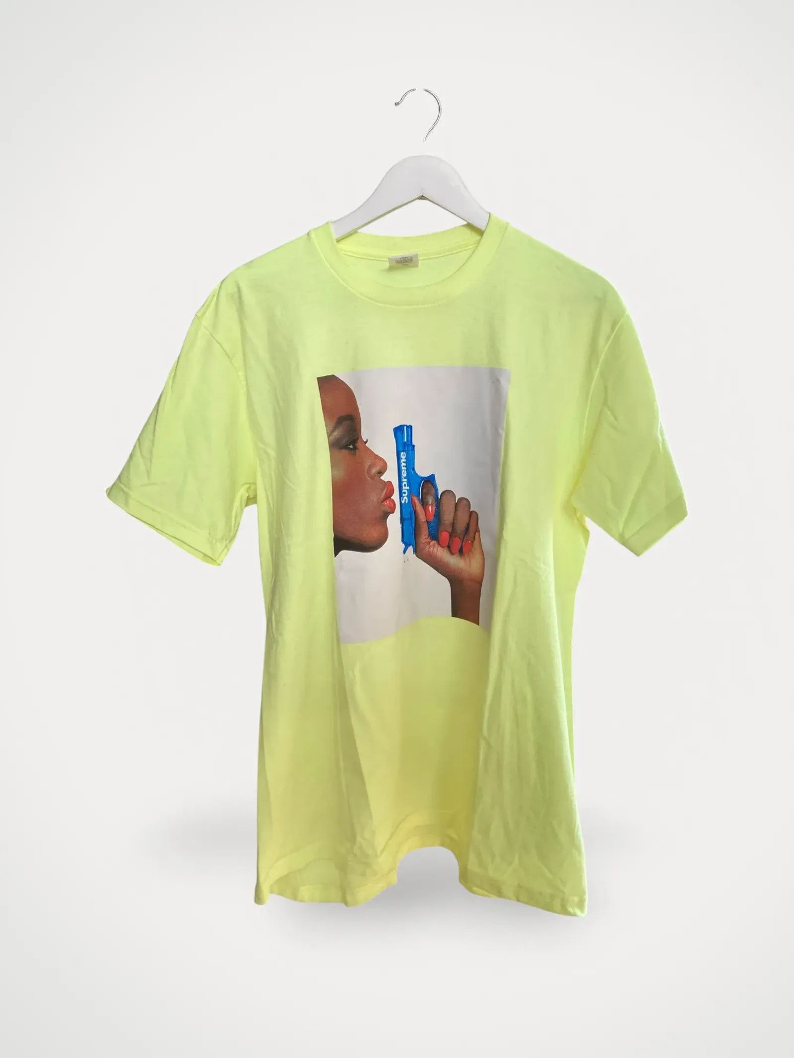 Supreme Supreme Short Sleeve T-shirt Size M / US 6-8 / IT 42-44 - 1 Thumbnail