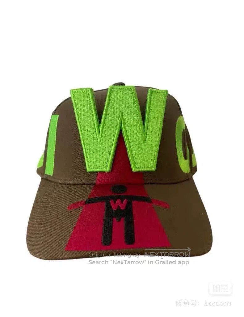Walter Van Beirendonck Walter Van Beirendonck 24fw ink cuckold Size ONE SIZE - 1 Thumbnail