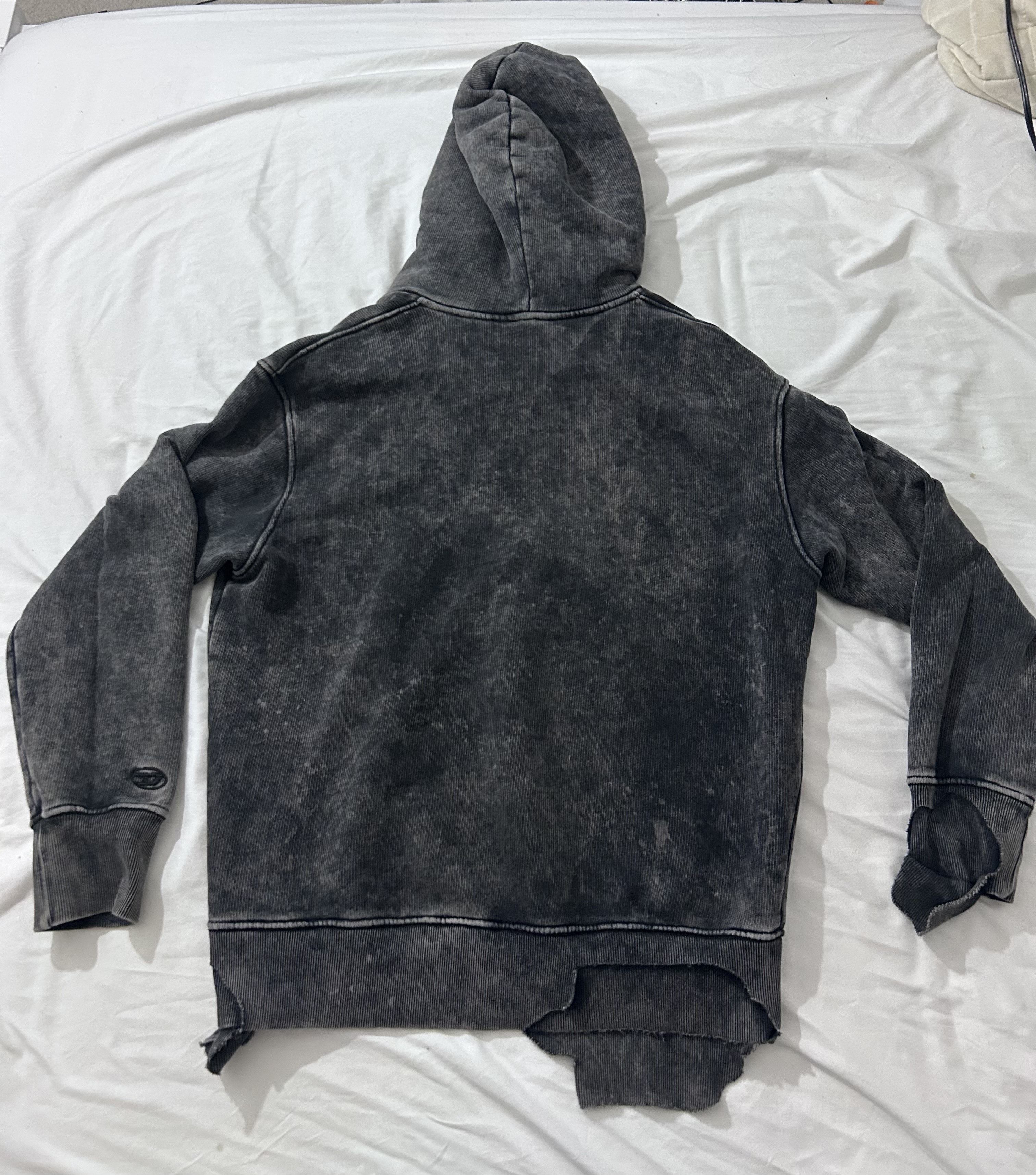 Diesel DIESEL S-Topper hoodie Size US S / EU 44-46 / 1 - 3 Thumbnail
