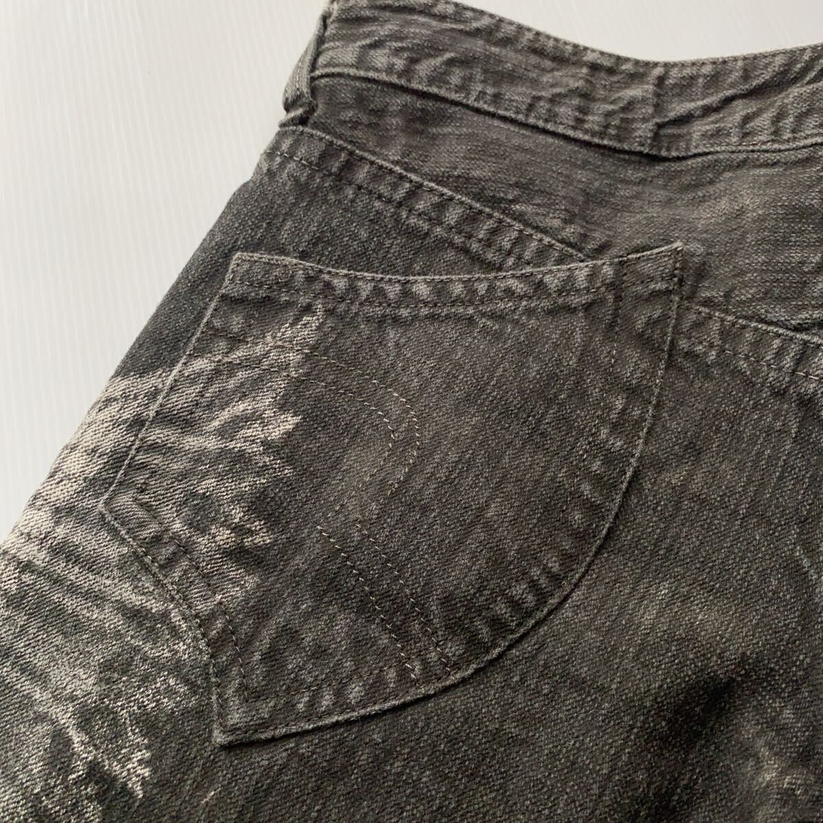 超激レアObelisk archive gimmick denim Vkei 超激レアObelisk archive gimmick denim Vkei