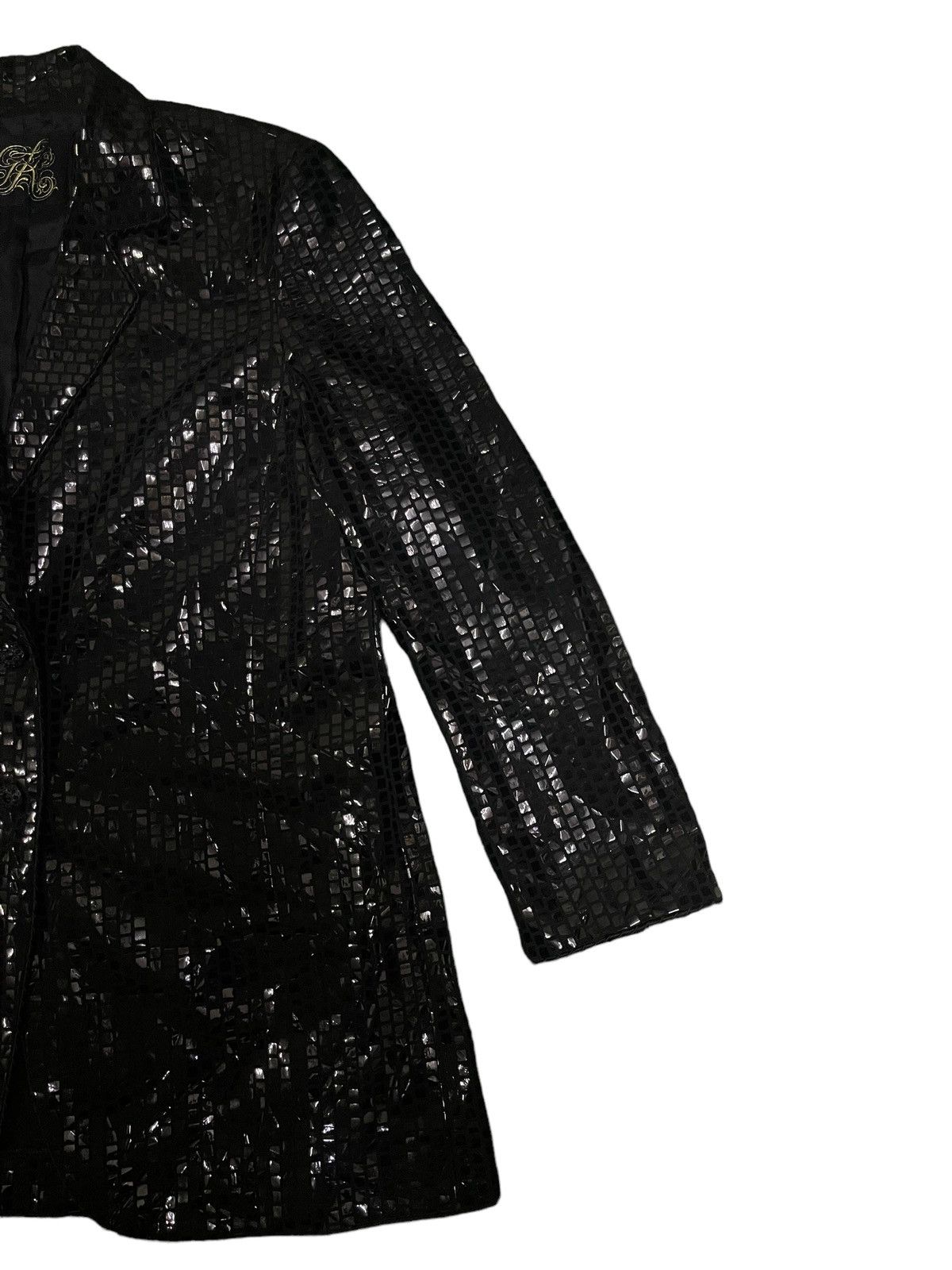 Japanese Brand Vintage Japanese Brand Inspired Raf Simon Blazer Style Size US M / EU 48-50 / 2 - 8 Thumbnail