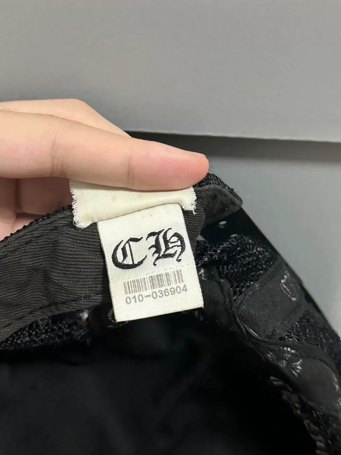 Chrome Hearts chrome hearts japanese limited edition baseball cap Size ONE SIZE - 6 Thumbnail