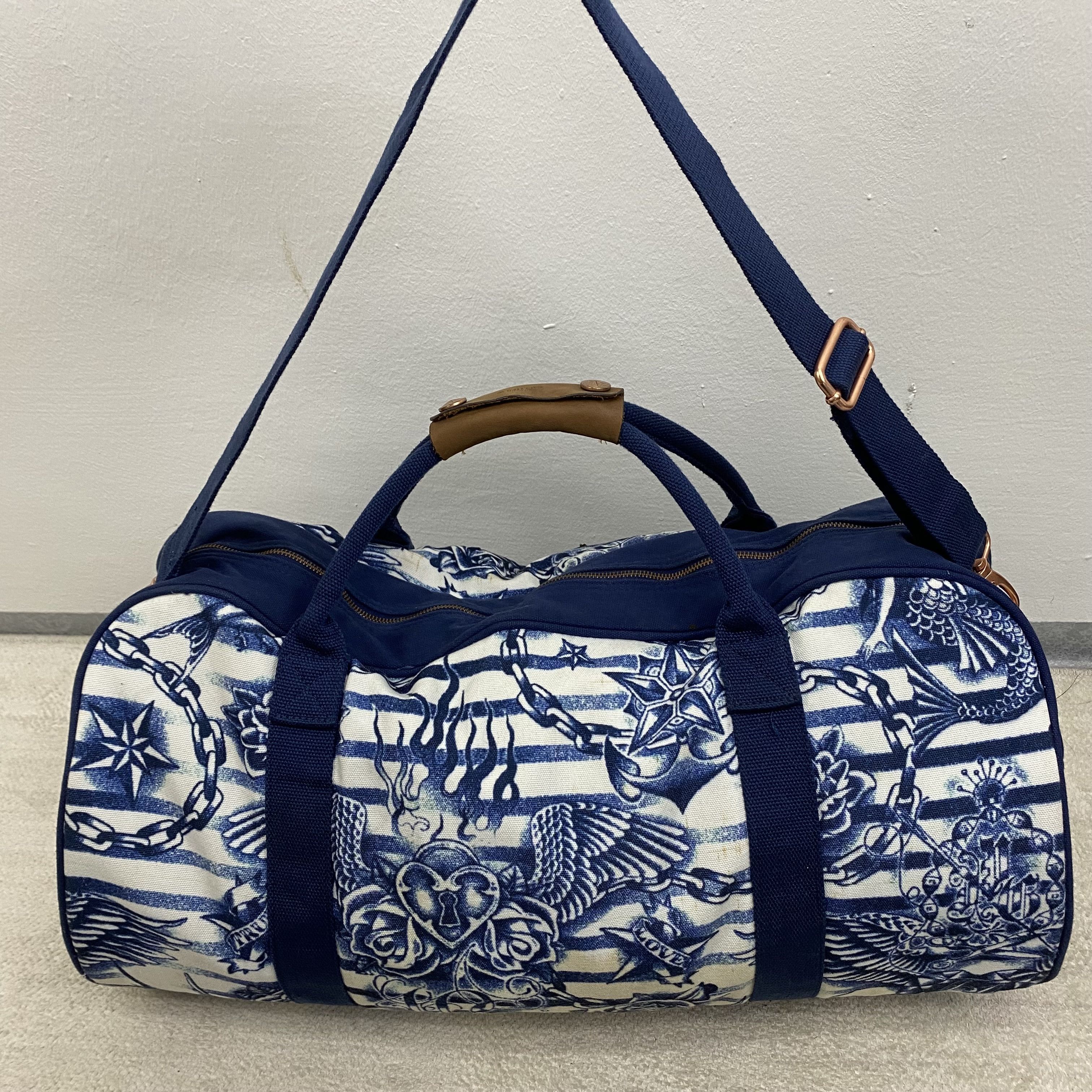 Jean Paul Gaultier Jean Paul Gaultier Backpack | Grailed