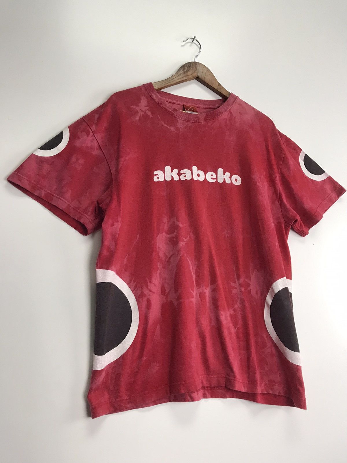 Cartoon Network × Vintage Akabeko Short Sleeve Shirt Size US XL / EU 56 / 4 - 4 Thumbnail