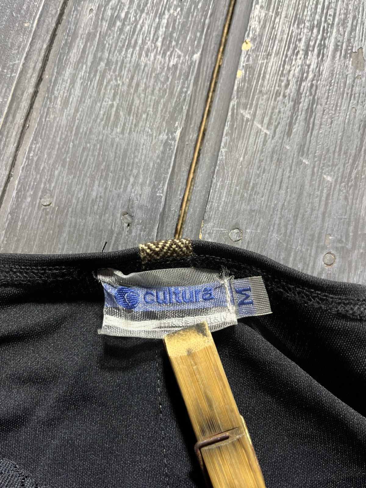 Japanese Brand VTG Avant Garde If Six Was Nine Style Fur Style Cultura Size M / US 6-8 / IT 42-44 - 5 Thumbnail