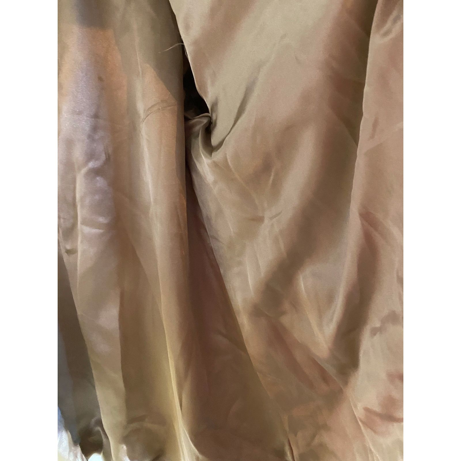 Other Vintage Blair Faux Fur Coat Large Size L / US 10 / IT 46 - 7 Thumbnail