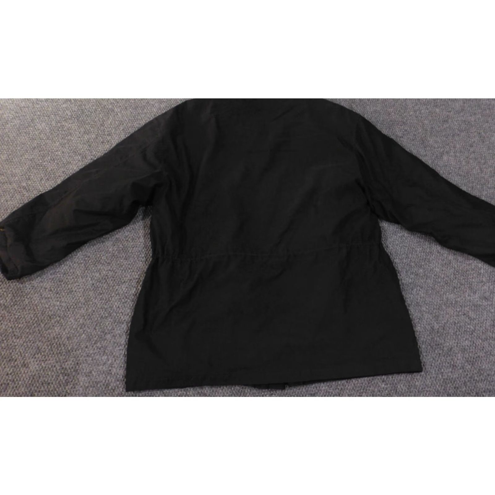 Eddie Bauer Eddie Bauer Jacket Mens Large Black Sherpa Lining Zip Outdoor Heavy Parka Size US L / EU 52-54 / 3 - 7 Thumbnail