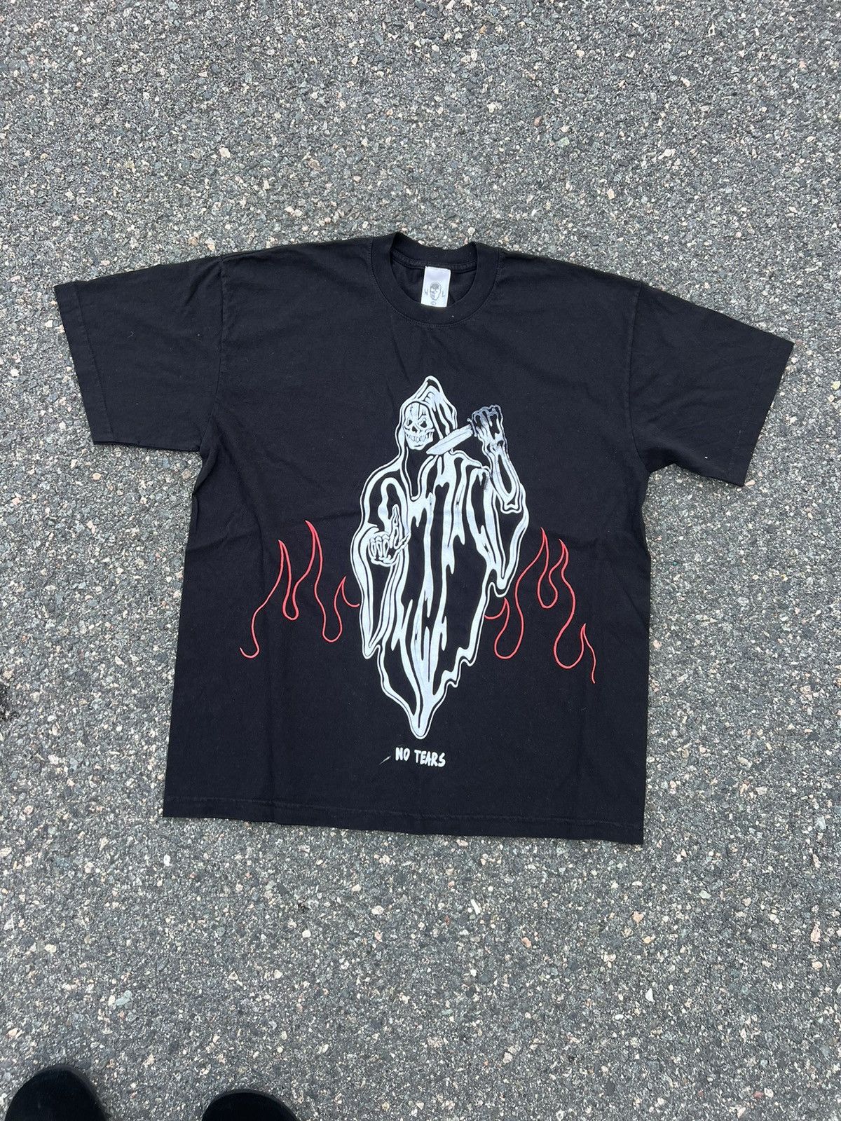 Warren Lotas Warren Lotas tee • Reaper | Grailed