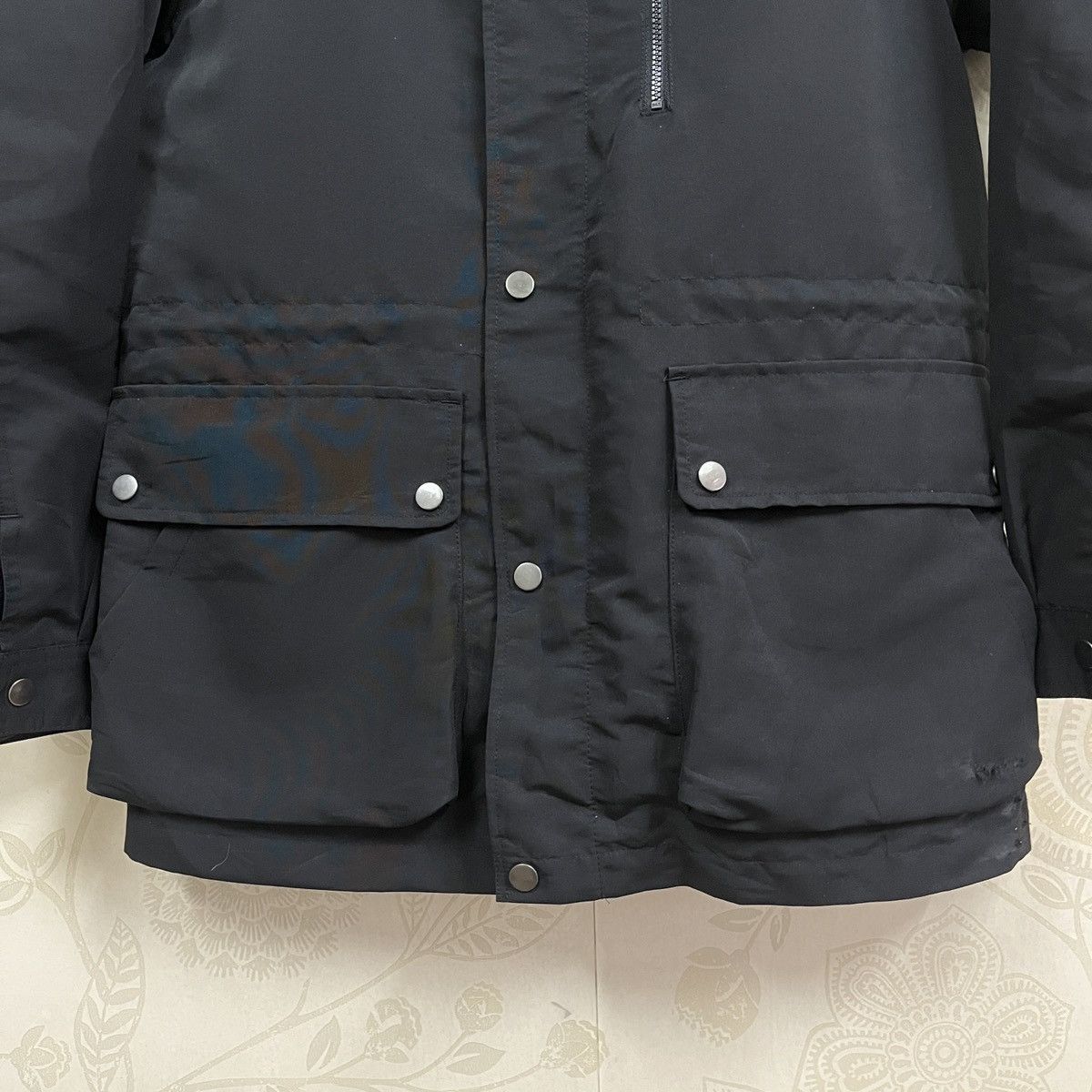 GU Army Type Tactical Nylon Jacket Japan Size US M / EU 48-50 / 2 - 9 Thumbnail