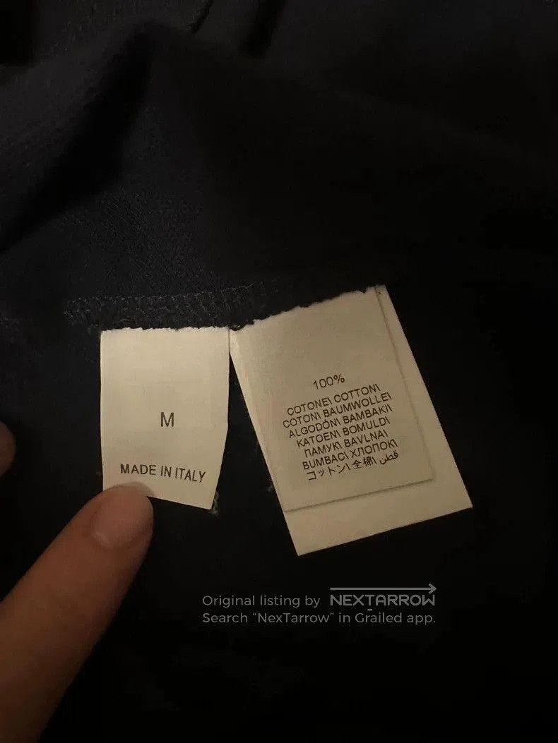 Brunello Cucinelli Brunello Cucinelli Men's Cotton Polo Shirt. Size US M / EU 48-50 / 2 - 2 Thumbnail