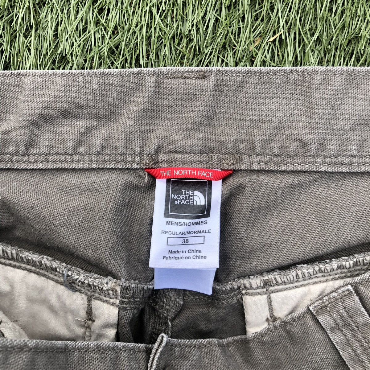 The North Face The north face denim pants Size US 38 / EU 54 - 6 Thumbnail