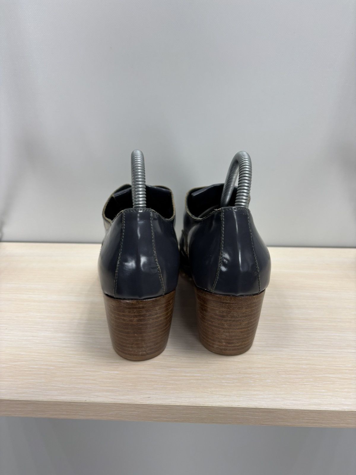MoMA Womens shoes MOMA Size 39 Color Blue Size US 9 / IT 39 - 5 Thumbnail