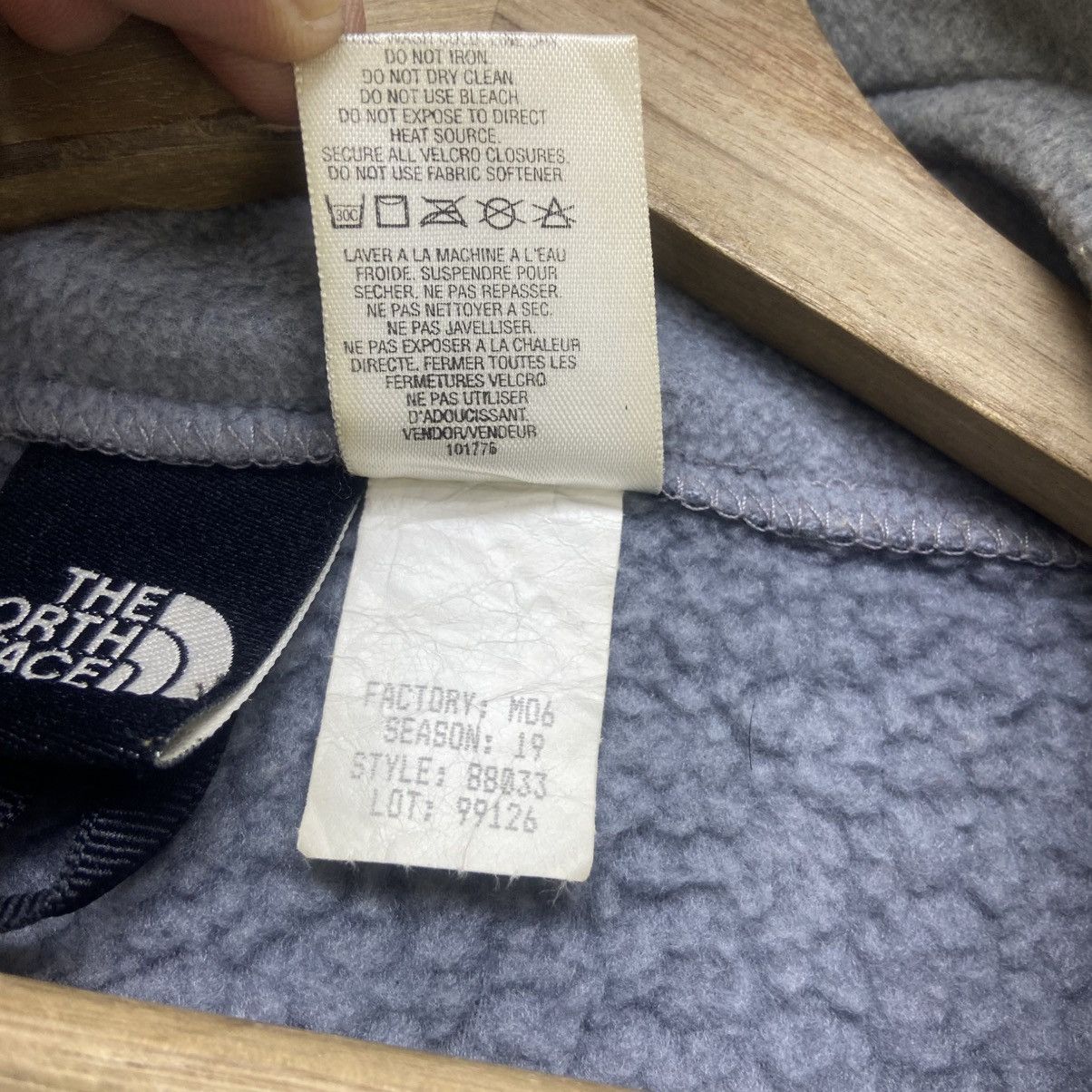 The North Face The North Face Fleece Jacket Size US L / EU 52-54 / 3 - 20 Thumbnail