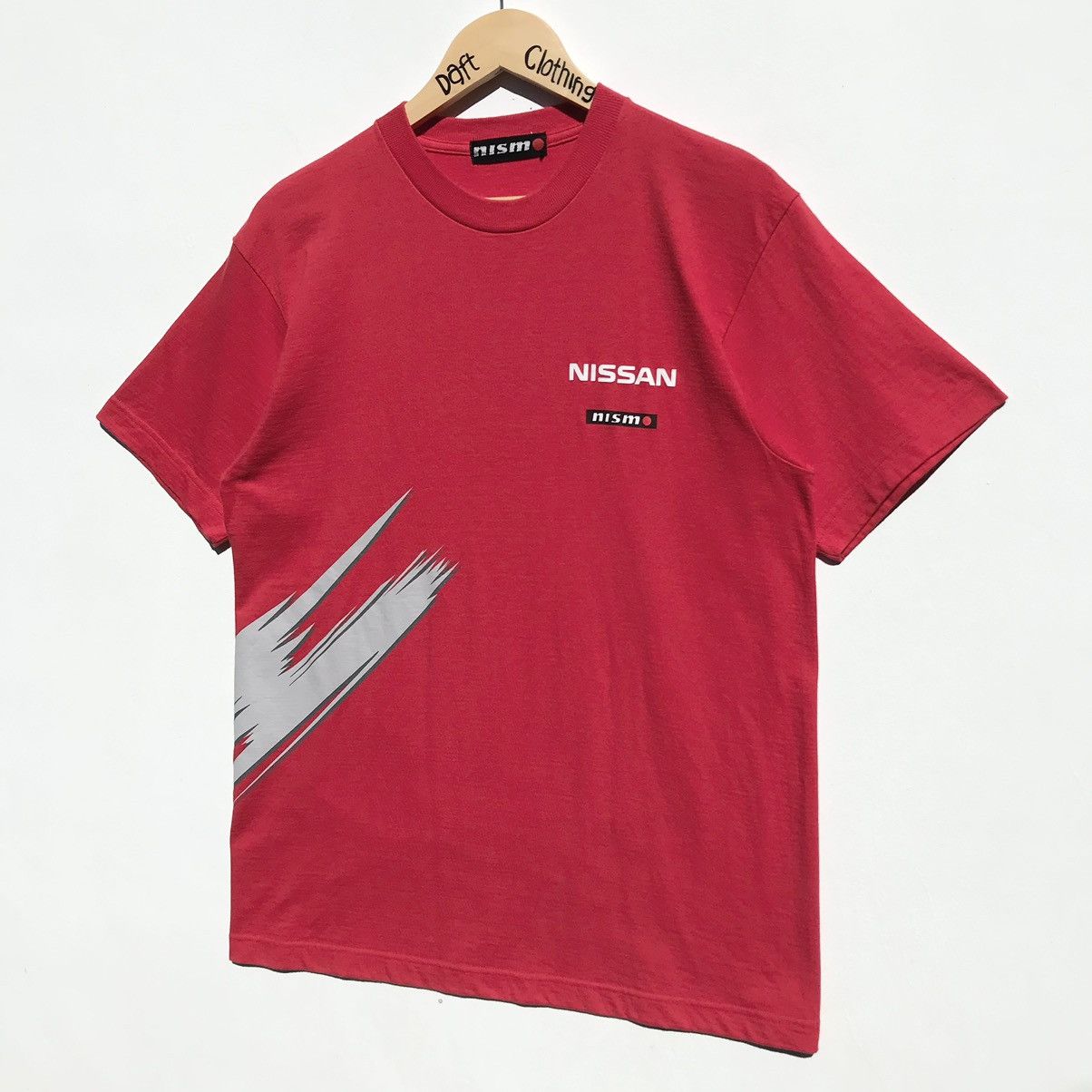 Vintage 💥Hot Item💥Vintage Nissan Motorsports Nismo 23 Shirt Nismo Size US M / EU 48-50 / 2 - 3 Thumbnail