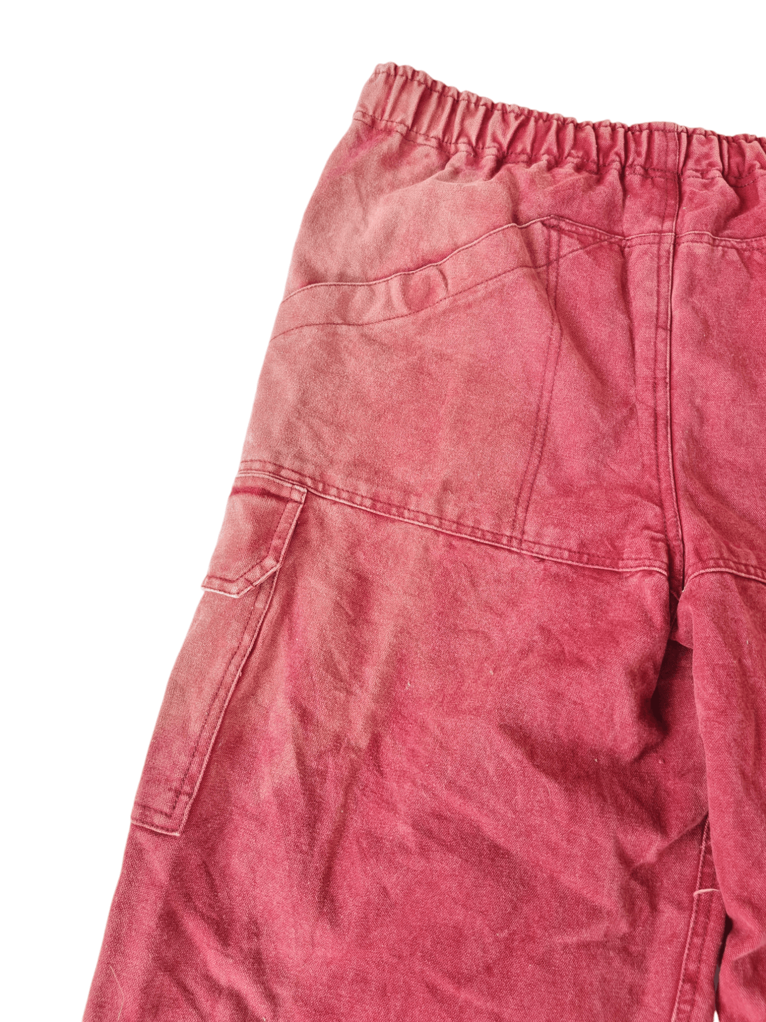 Vintage ✅️Trousers , Combat Succeed INC Hot Freaks Size US 39 - 6 Thumbnail