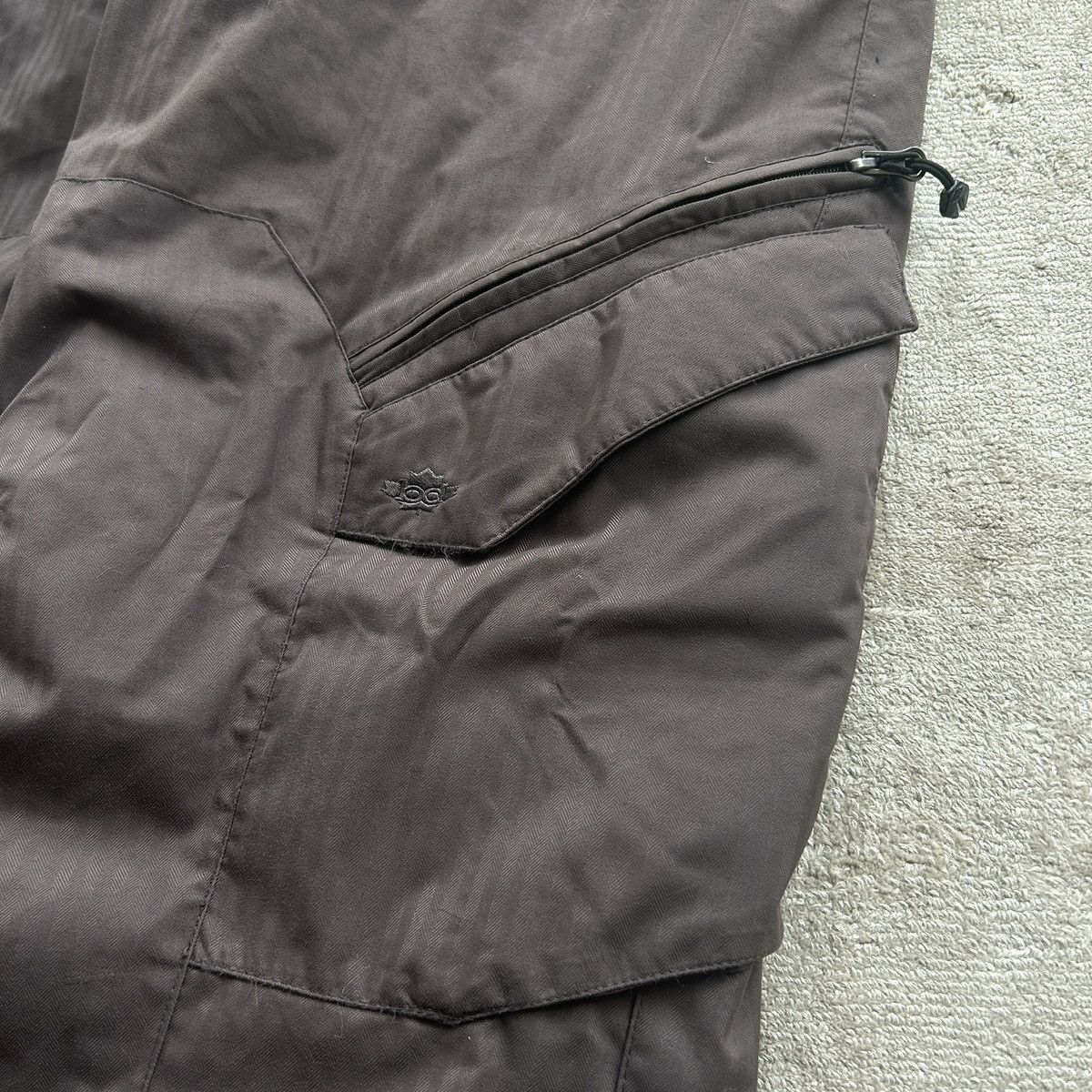 Other Board Dökter Snow Pants Size US 36 / EU 52 - 4 Thumbnail