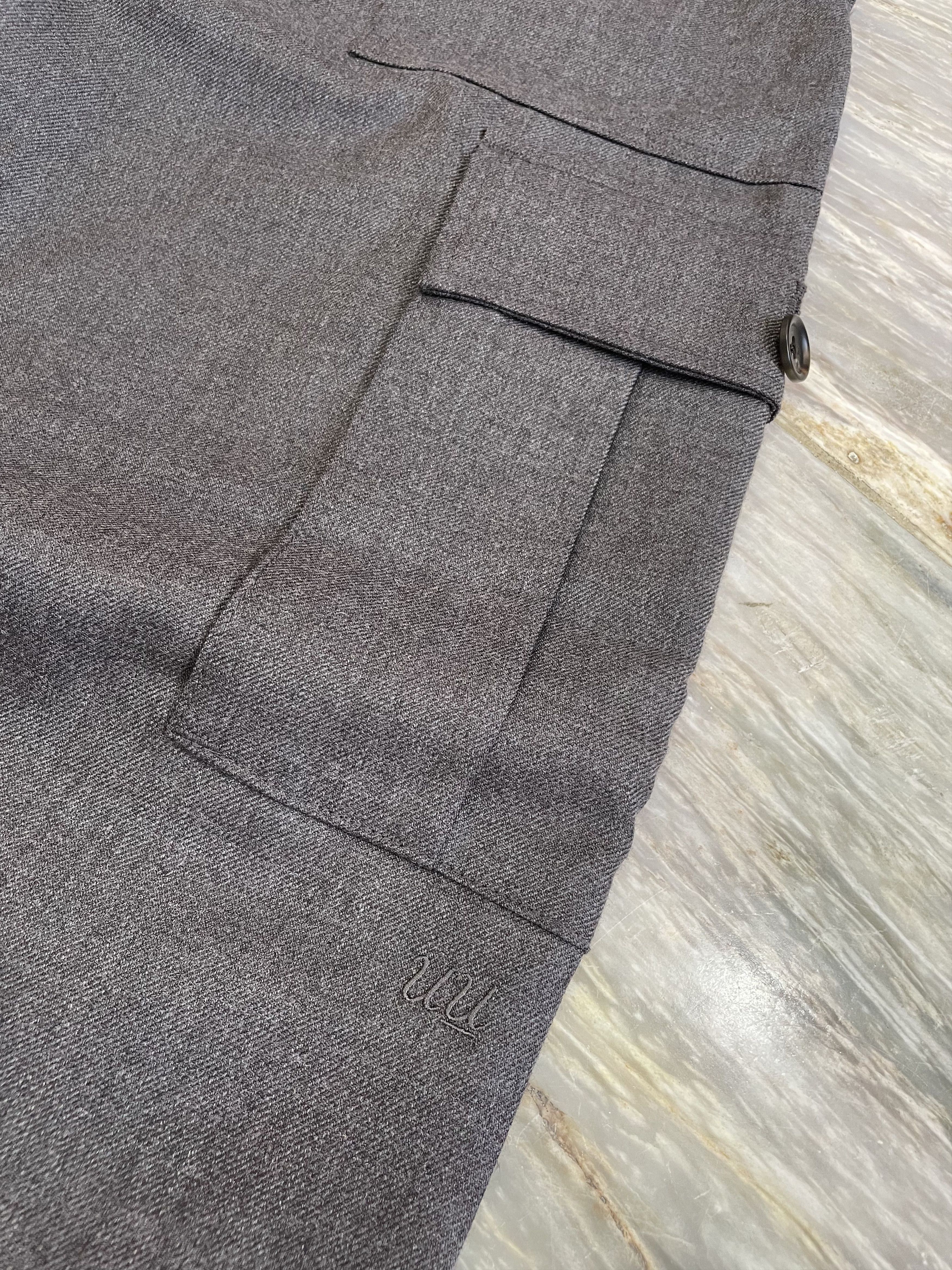 Undercover × Uniqlo Uniqlo x Undercover Cargo Pants Size US 30 / EU 46 - 4 Thumbnail
