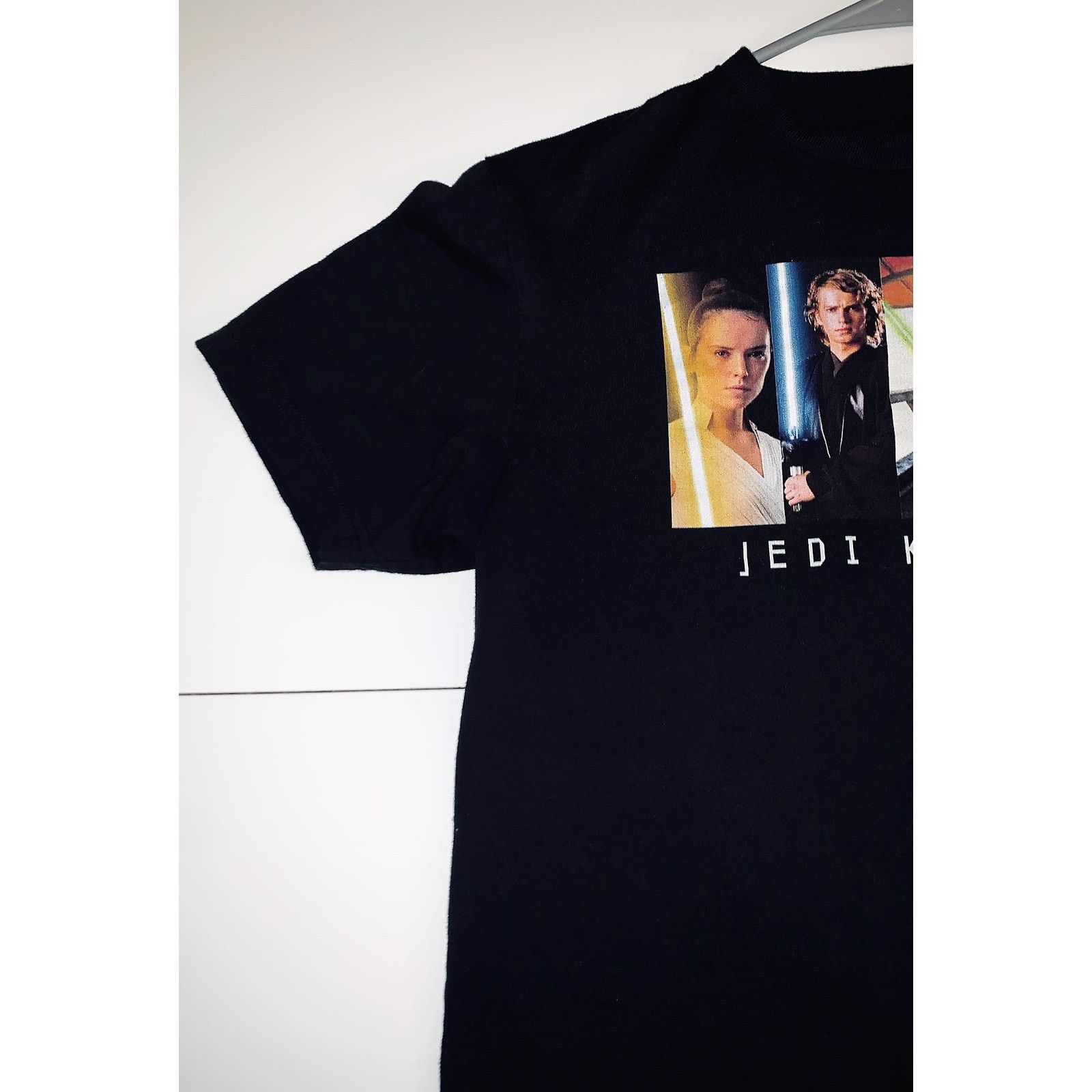 Star Wars Star Wars Jedi Knights Black Shirt - Anakin Mace Kenobi Rey Size US M / EU 48-50 / 2 - 3 Thumbnail