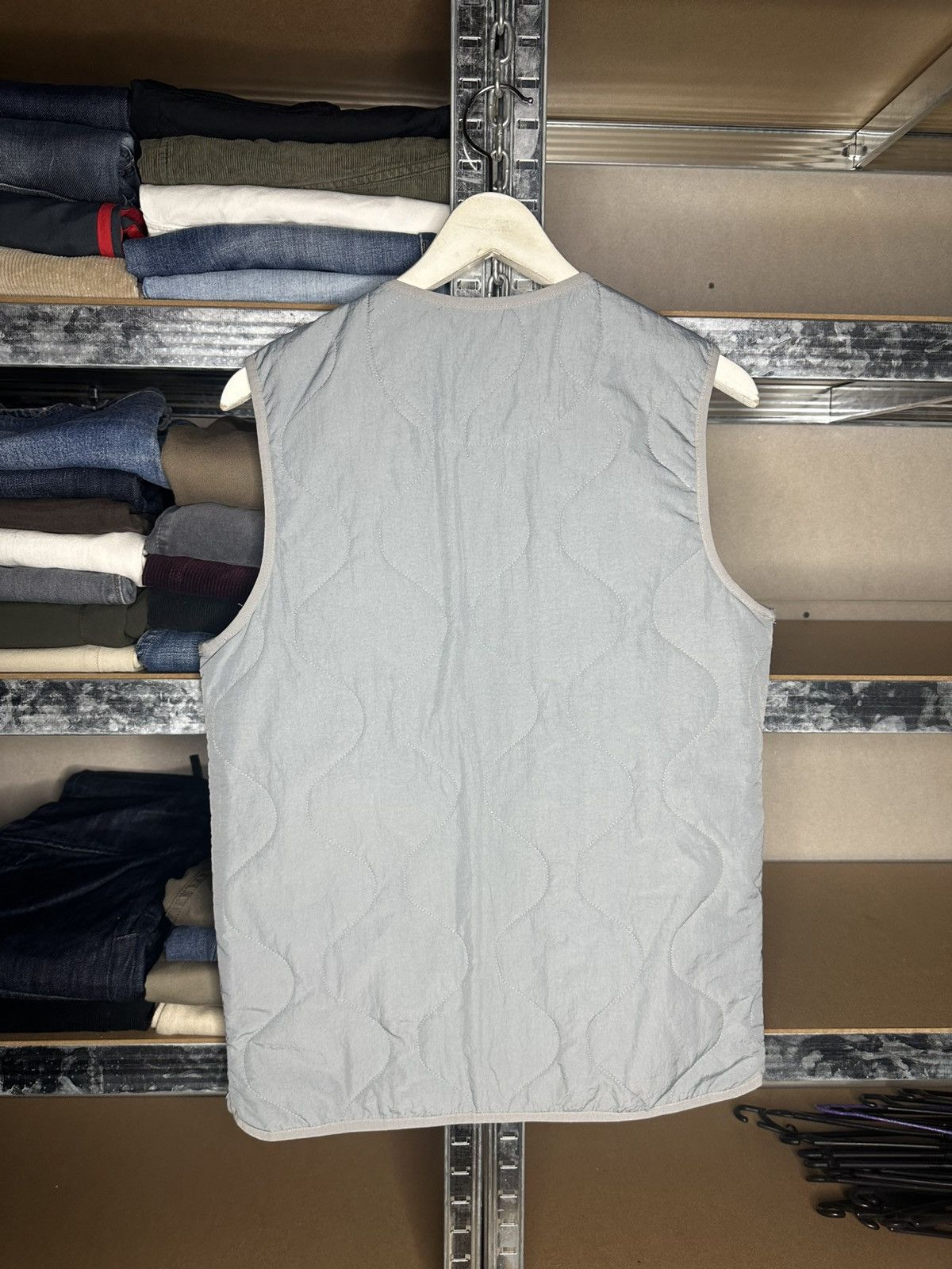 Columbia Columbia Vest Gilet Quilted Techwear Size US XS / EU 42 / 0 - 3 Thumbnail